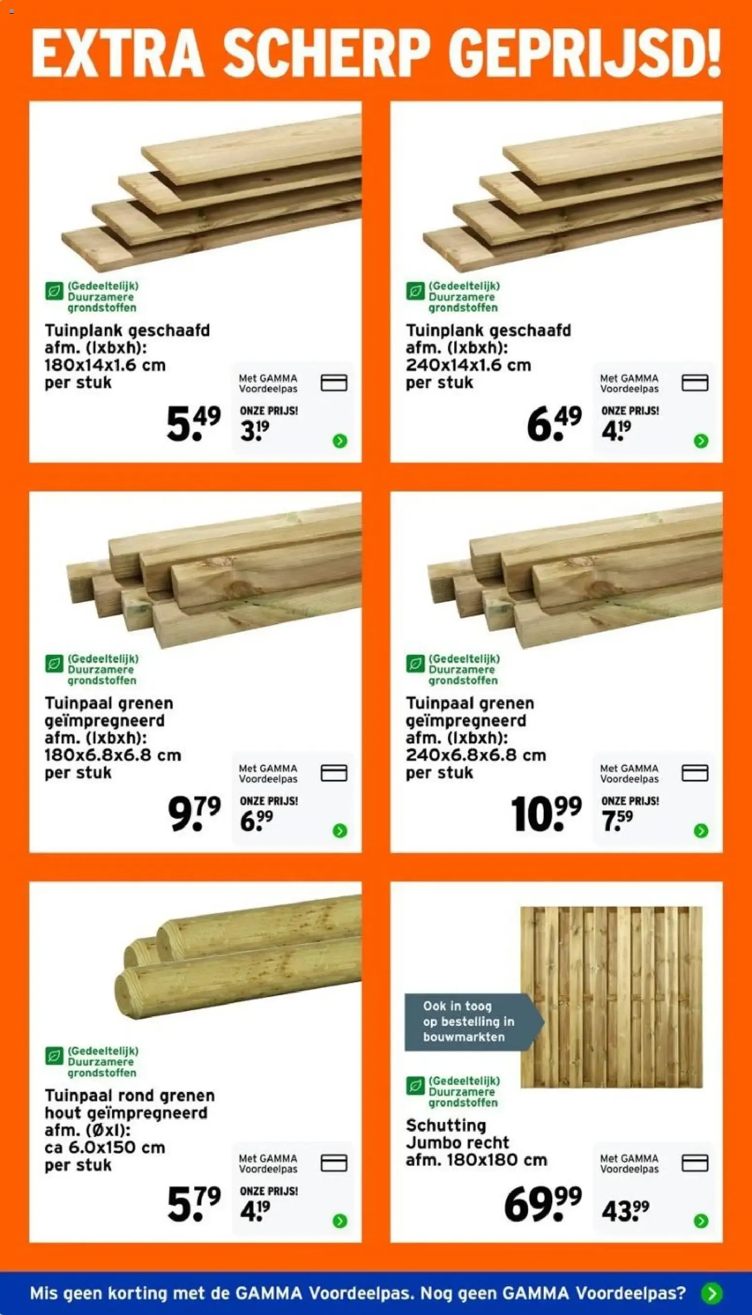 GAMMA Klus Zomer: 30% Descuento en Pintura Mural van 24 augustus tot 30 augustus 2026 - Folder pagina 18