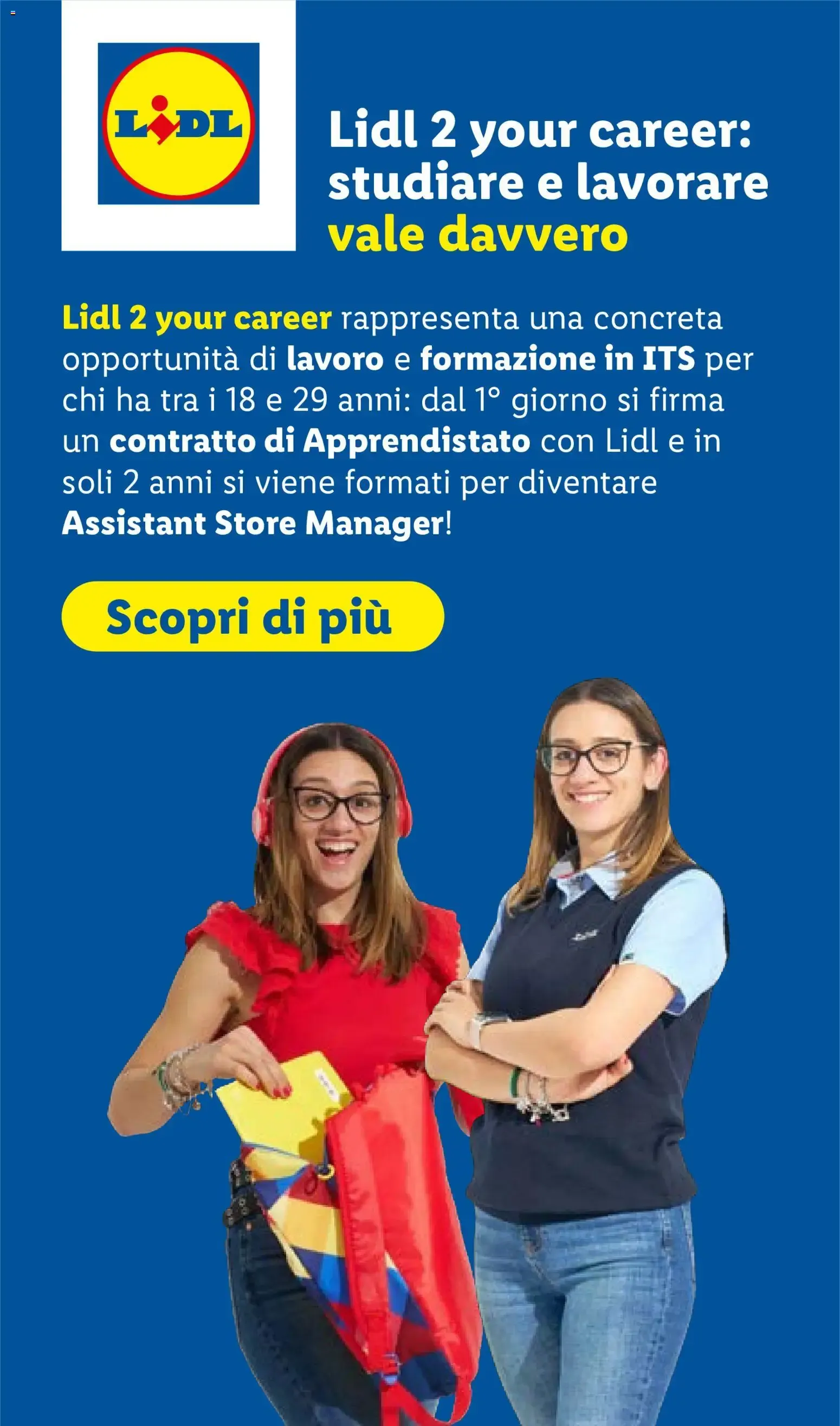 LIDL Sotto Costo da 3 settembre a 9 settembre di 2026 - Pagina del volantino 44