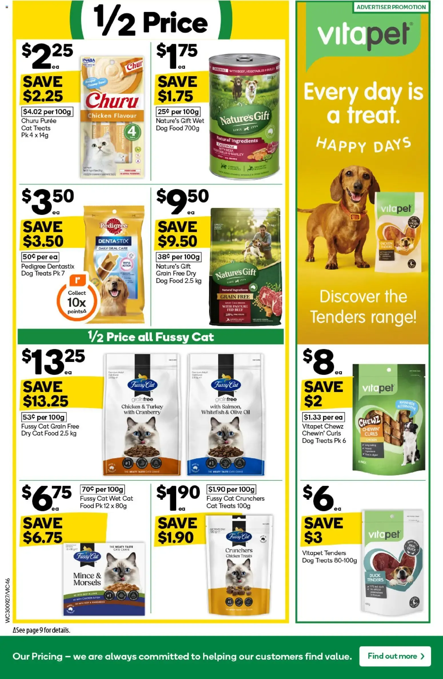Woolworths catalogue valid from 30/09/2026 > Online Australia - Catalogue valid from 30 September to 6 October 2026 - page 42
