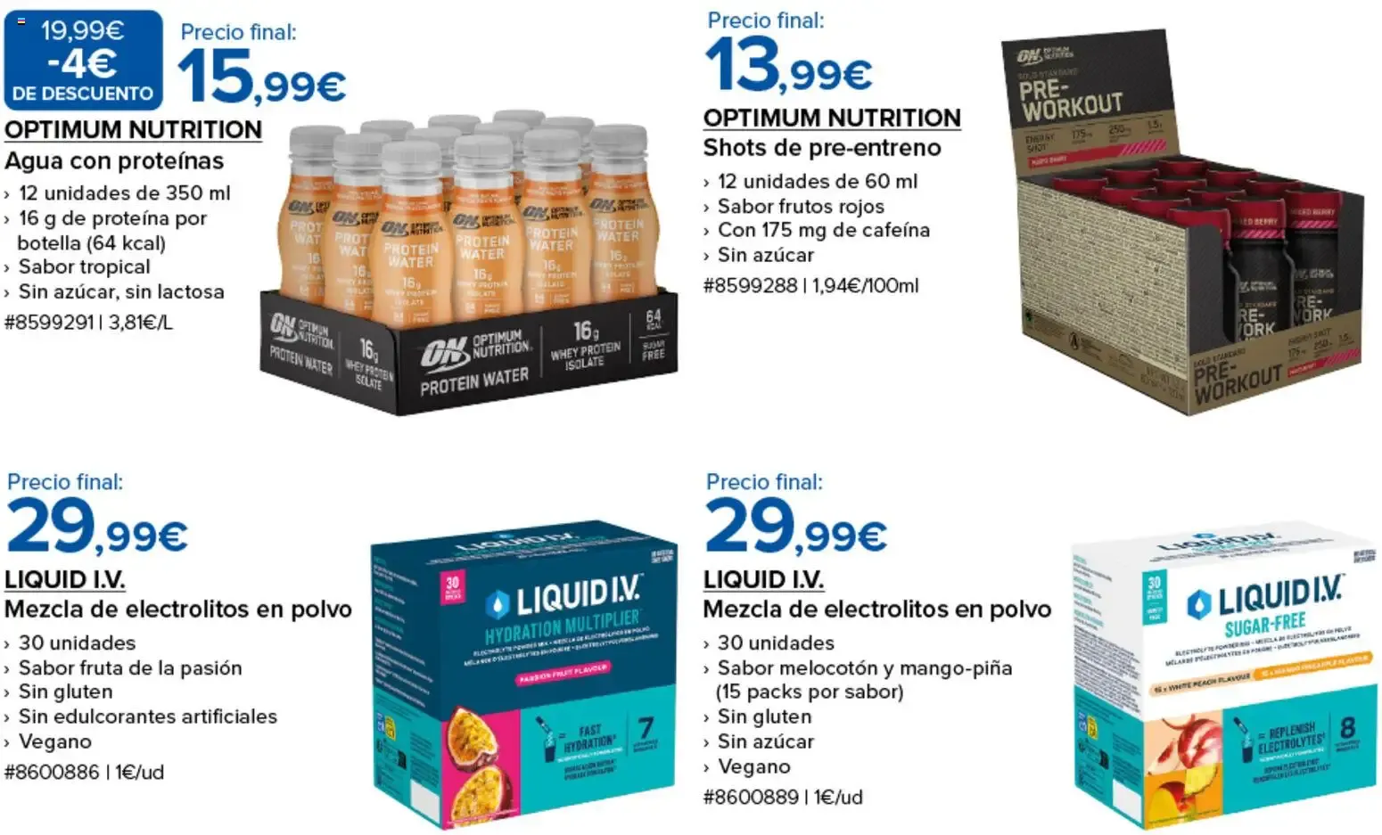 Catálogo de Selección de Cuidado & Belleza 8 de julio al 19 de julio 2026 - Página 7