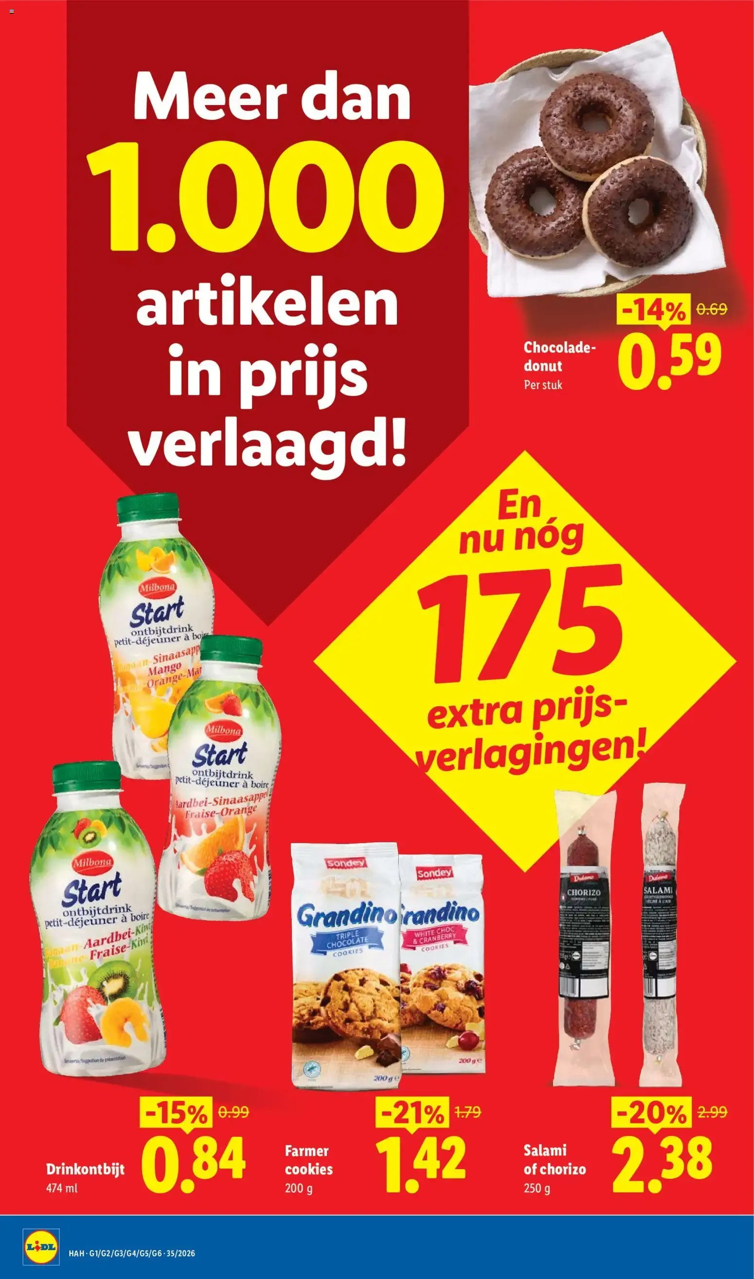 Lidl folder vanaf 24-08-2026 van 24 augustus tot 30 augustus 2026 - Folder pagina 2