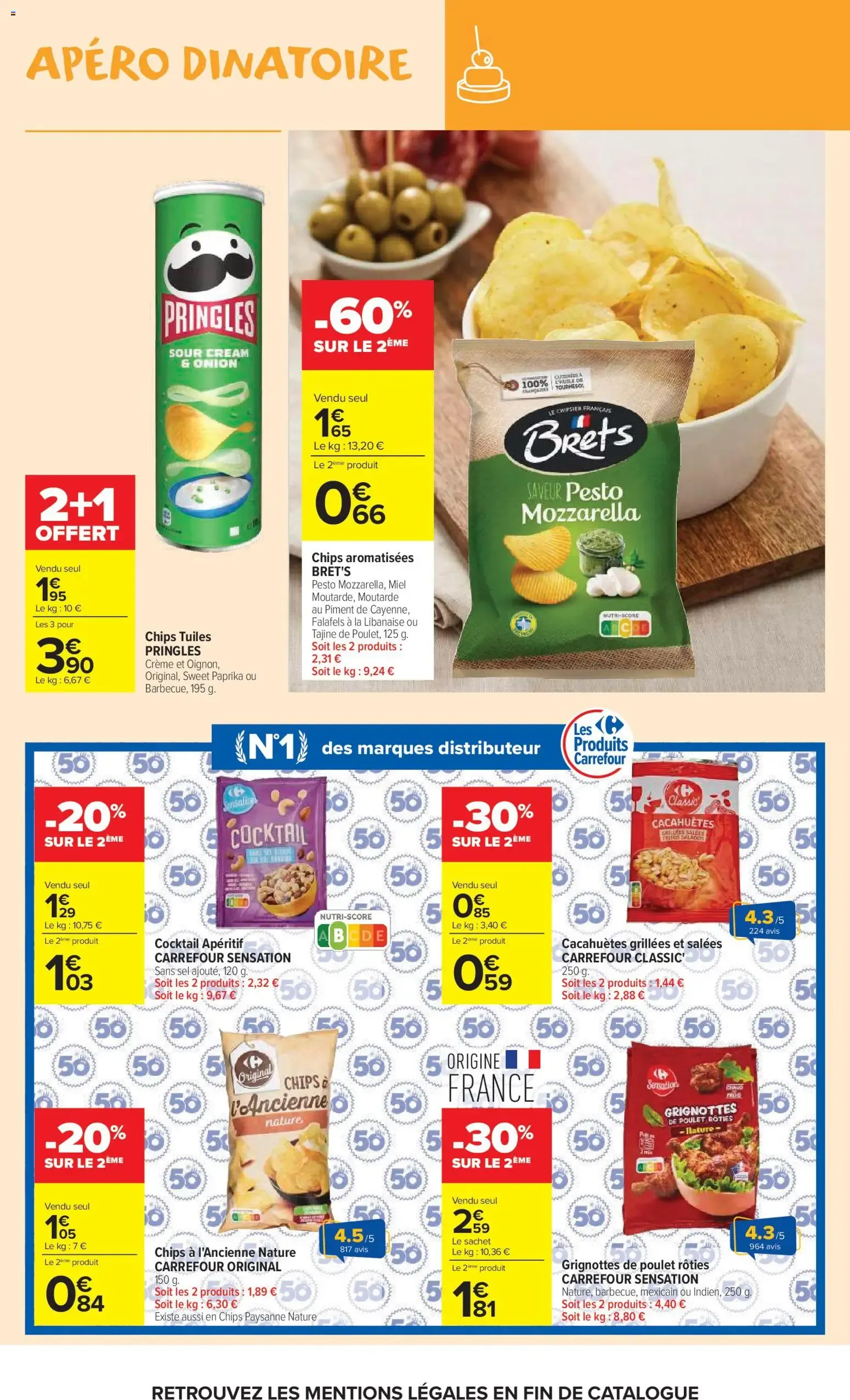 Carrefour Market catalogue à partir du 23/06/2026 - promo en ligne du 23 juin au 5 juillet 2026 - Catalogue page 8