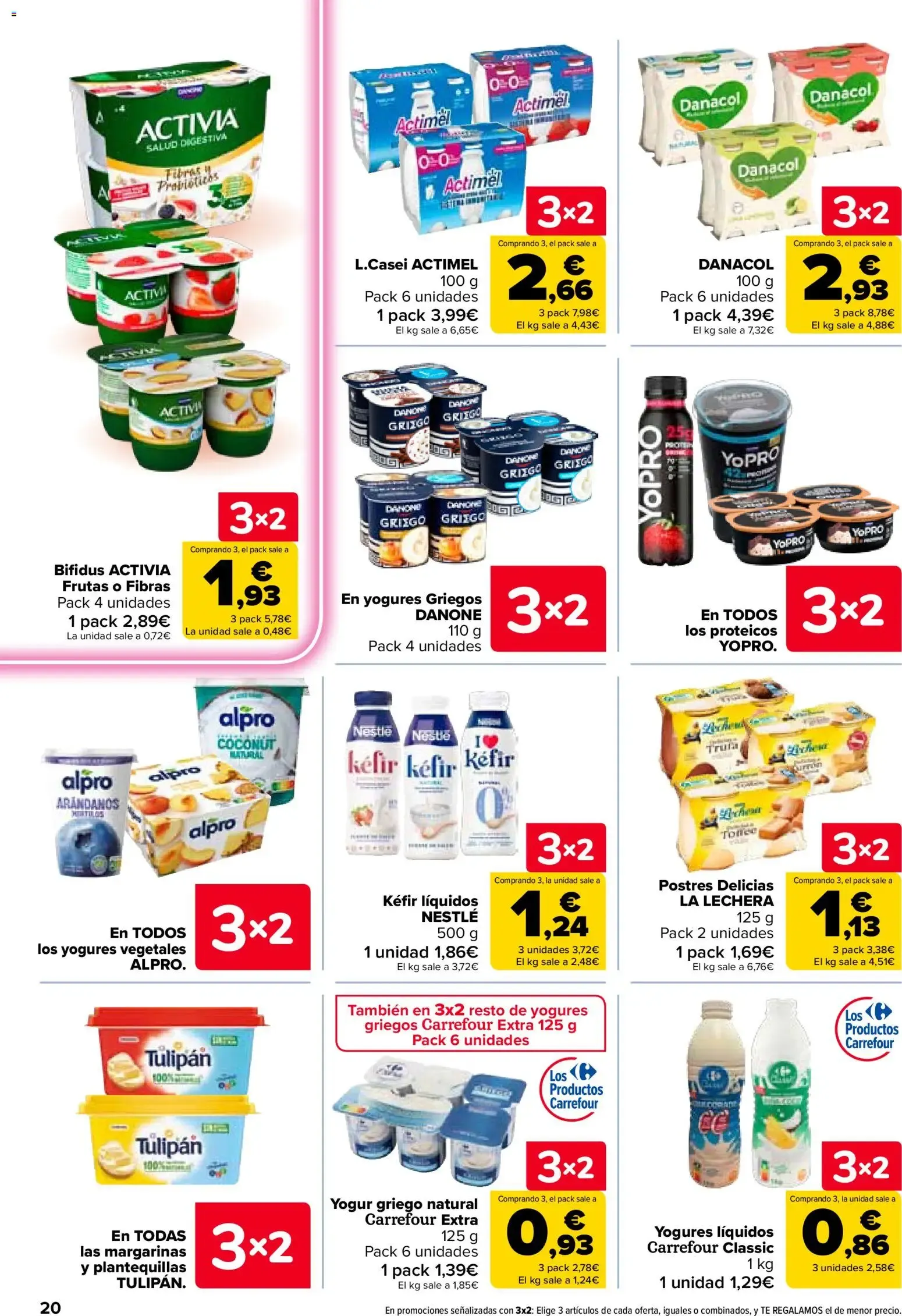Catálogo de Carrefour folleto del 26/08/2026 | Catálogo 26 de agosto al 9 de septiembre 2026 - Página 20