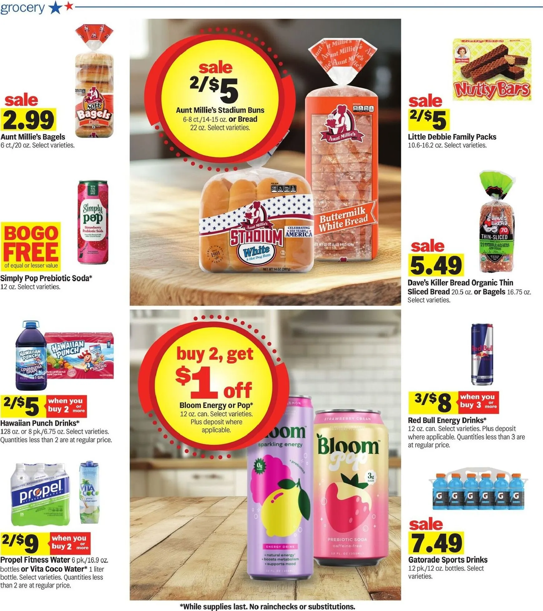 Weekly ad Meijer Weekly Deals from July 22 to July 28 2026 - Page 17