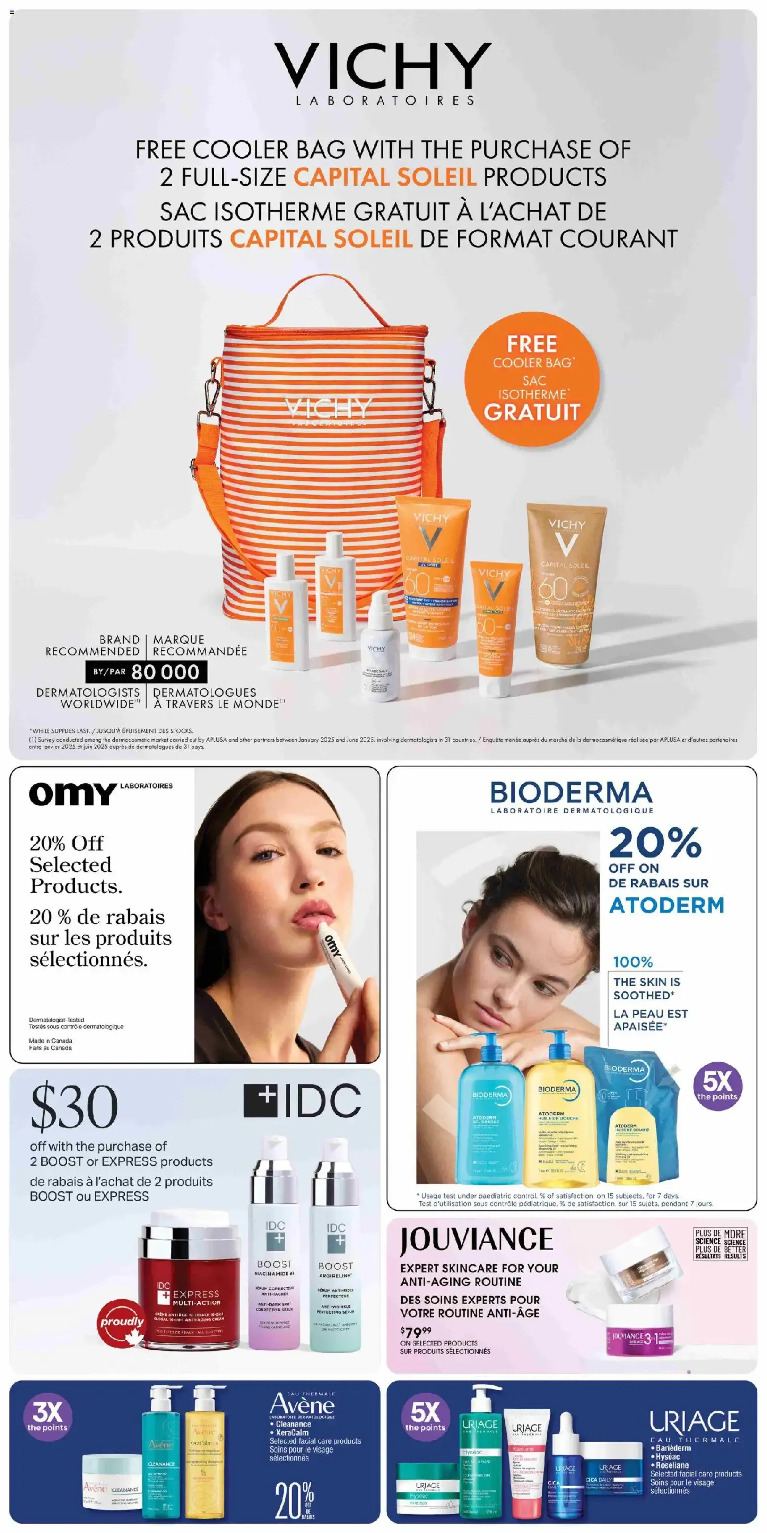 Jean Coutu weekly flyer from Jul 9, 2026 > weekly specials & deals from July 9 to July 15 2026 - flyer page 9