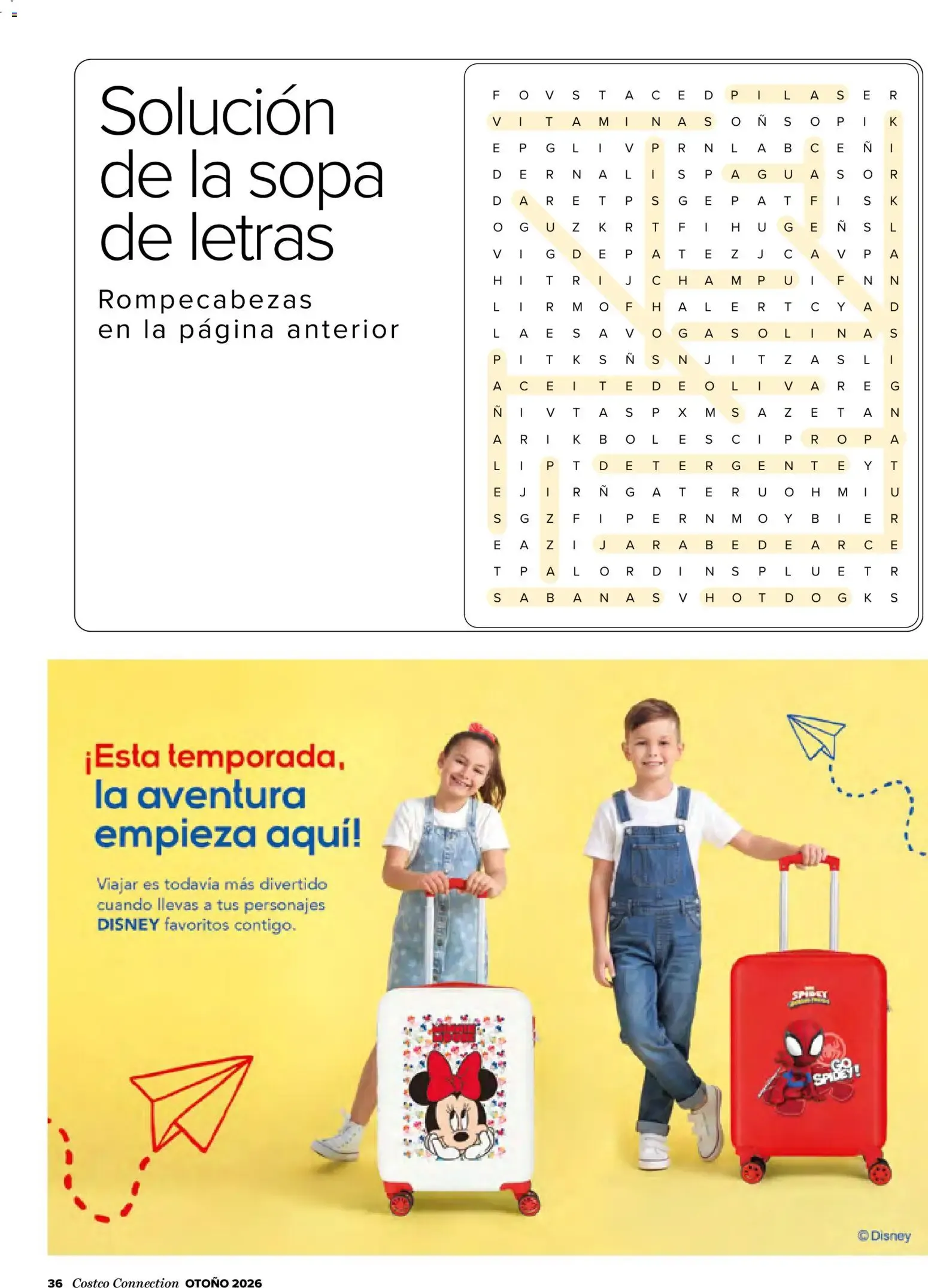 Catálogo de Costco Connection 14 de octubre al 15 de diciembre 2026 - Página 36