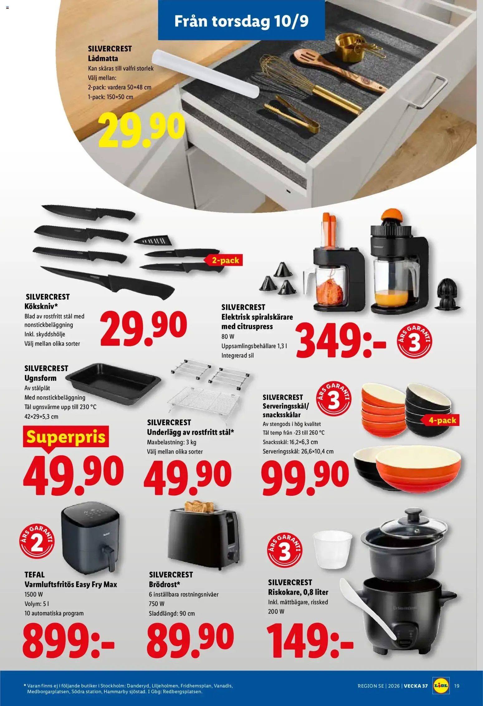 Lidl erbjudanden från 07/09/2026 - 13/09/2026 > Reklamblad nuvarande rabatter från 7 september till 13 september 2026 - Reklamblad sidor 24