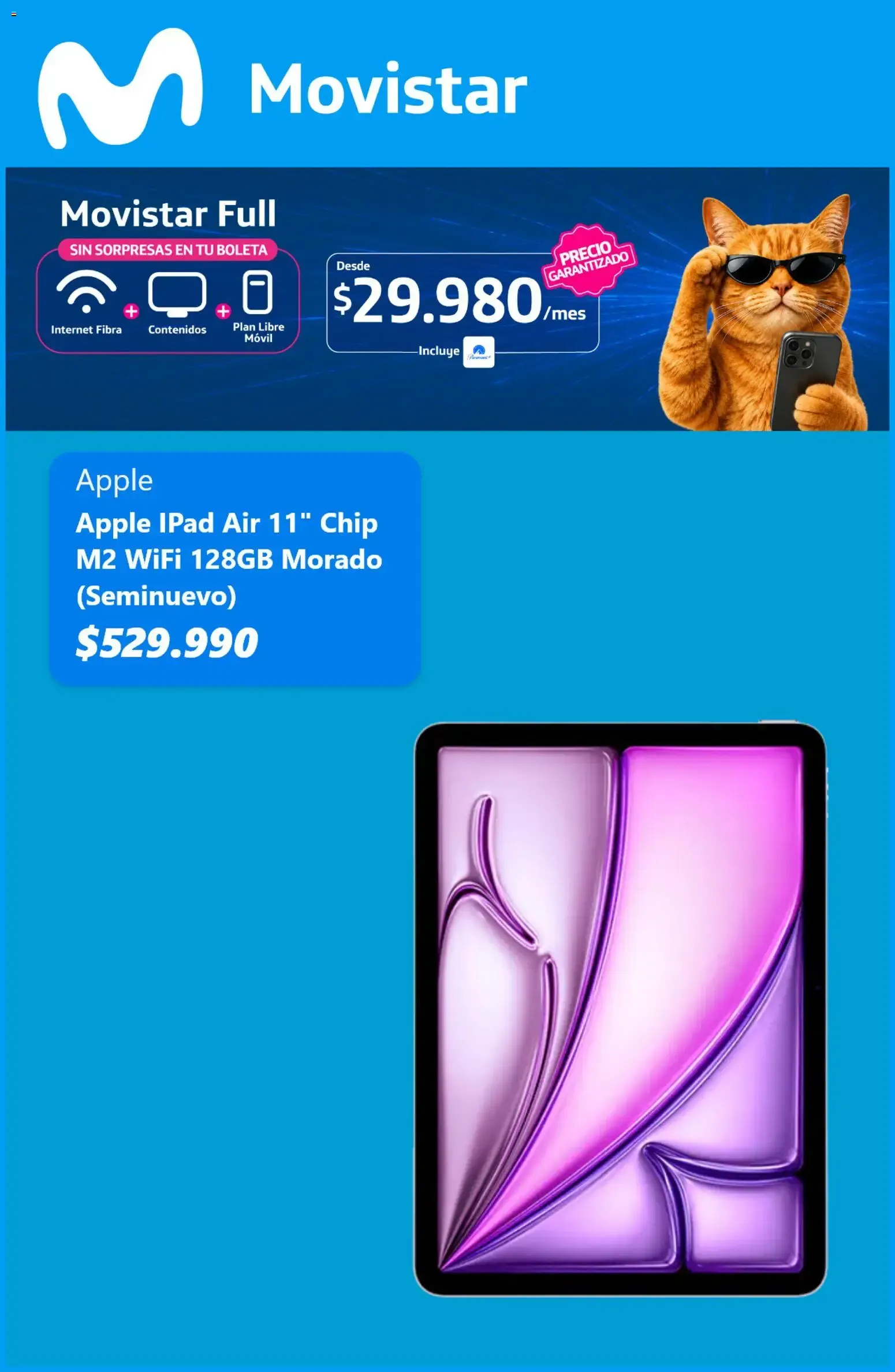 Catálogo de Movistar Samsung Week en equipos y accesorios 19 de julio al 3 de agosto 2026 - Página 4