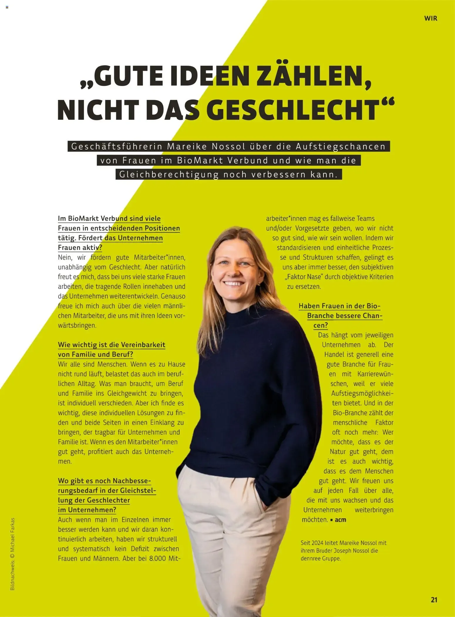 BioMarkt Kreo Magazin (ab 26.05.2026) zum Blättern von 26. Mai bis 31. Juli 2026 - Prospekt seite 20