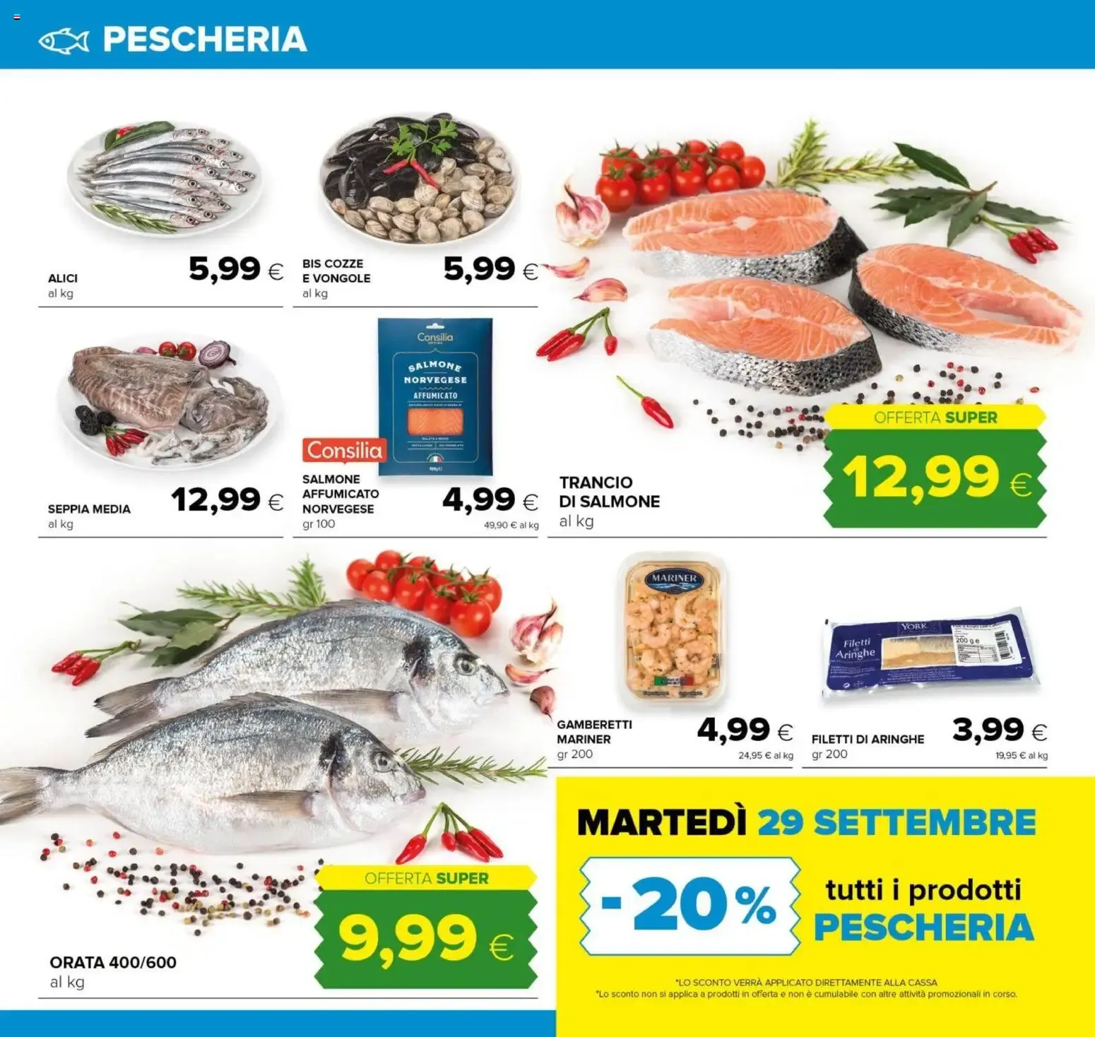 Oasi SUPERSTORE - SCONTI SUPER da 25 settembre a 7 ottobre di 2026 - Pagina del volantino 8
