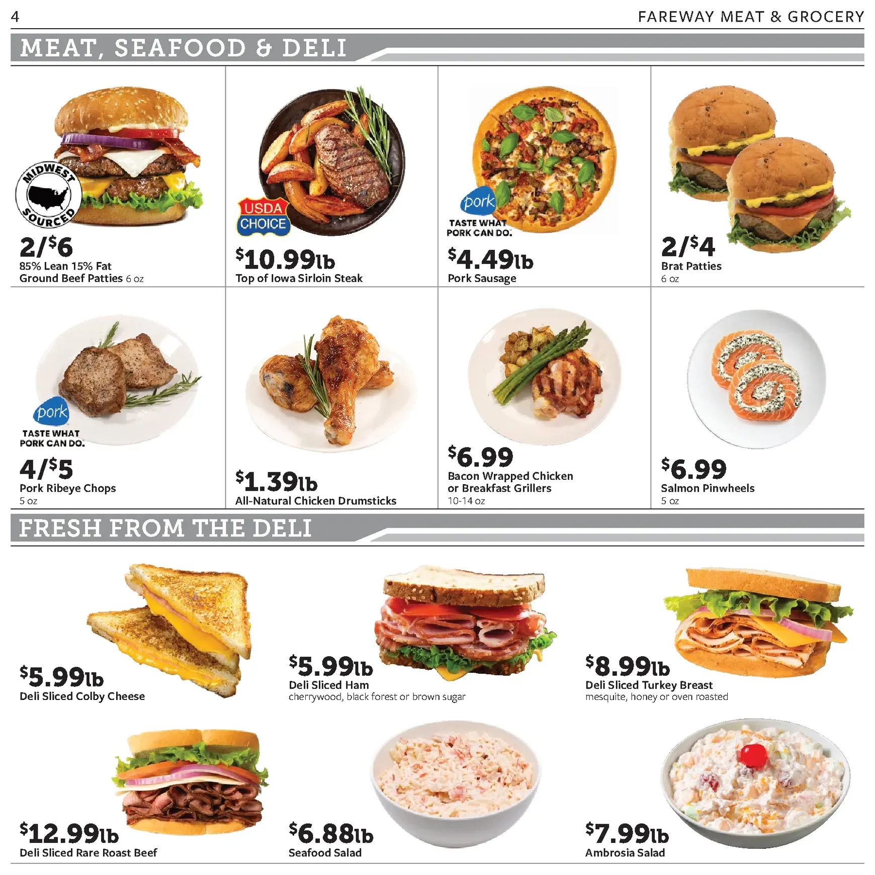 Weekly promotion Winning Deals spanning from September 7 to September 12 2026 - Page 4 for Catalogue 365