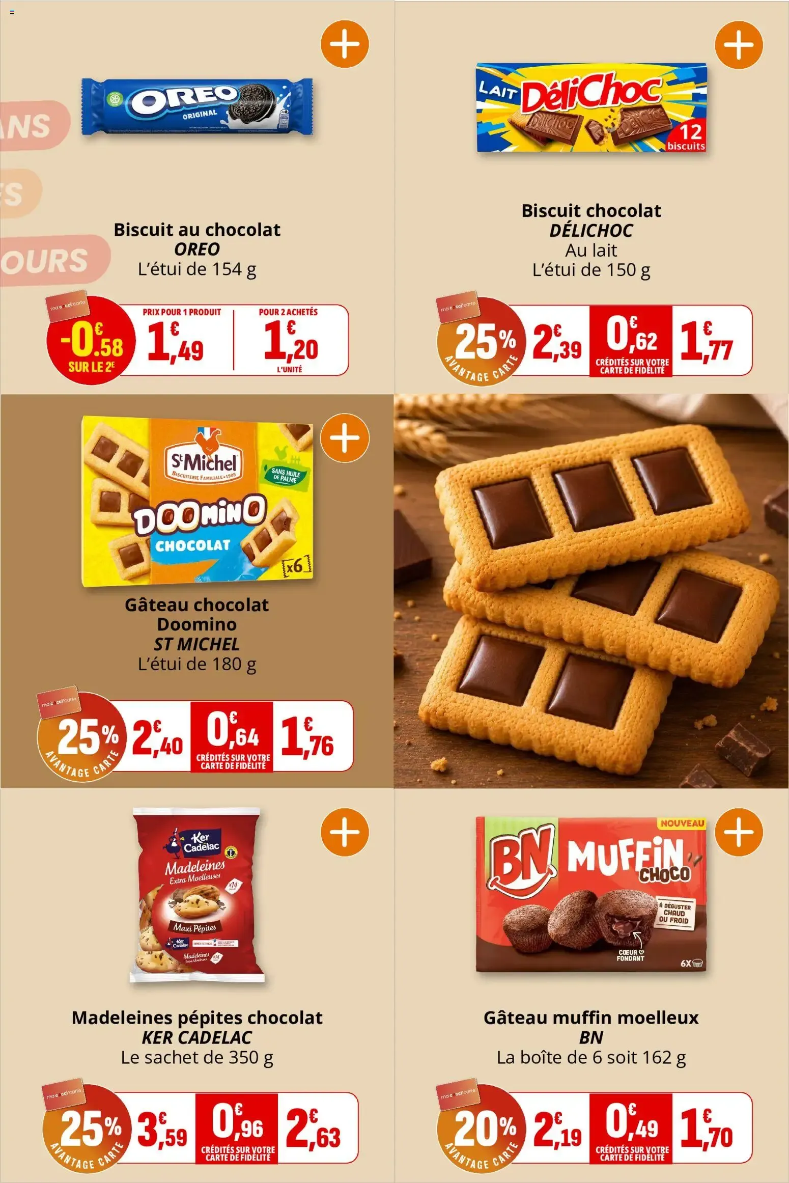 Coccinelle - Market à partir du 23/09/2026 - promo en ligne du 23 septembre au 4 octobre 2026 - Catalogue page 14