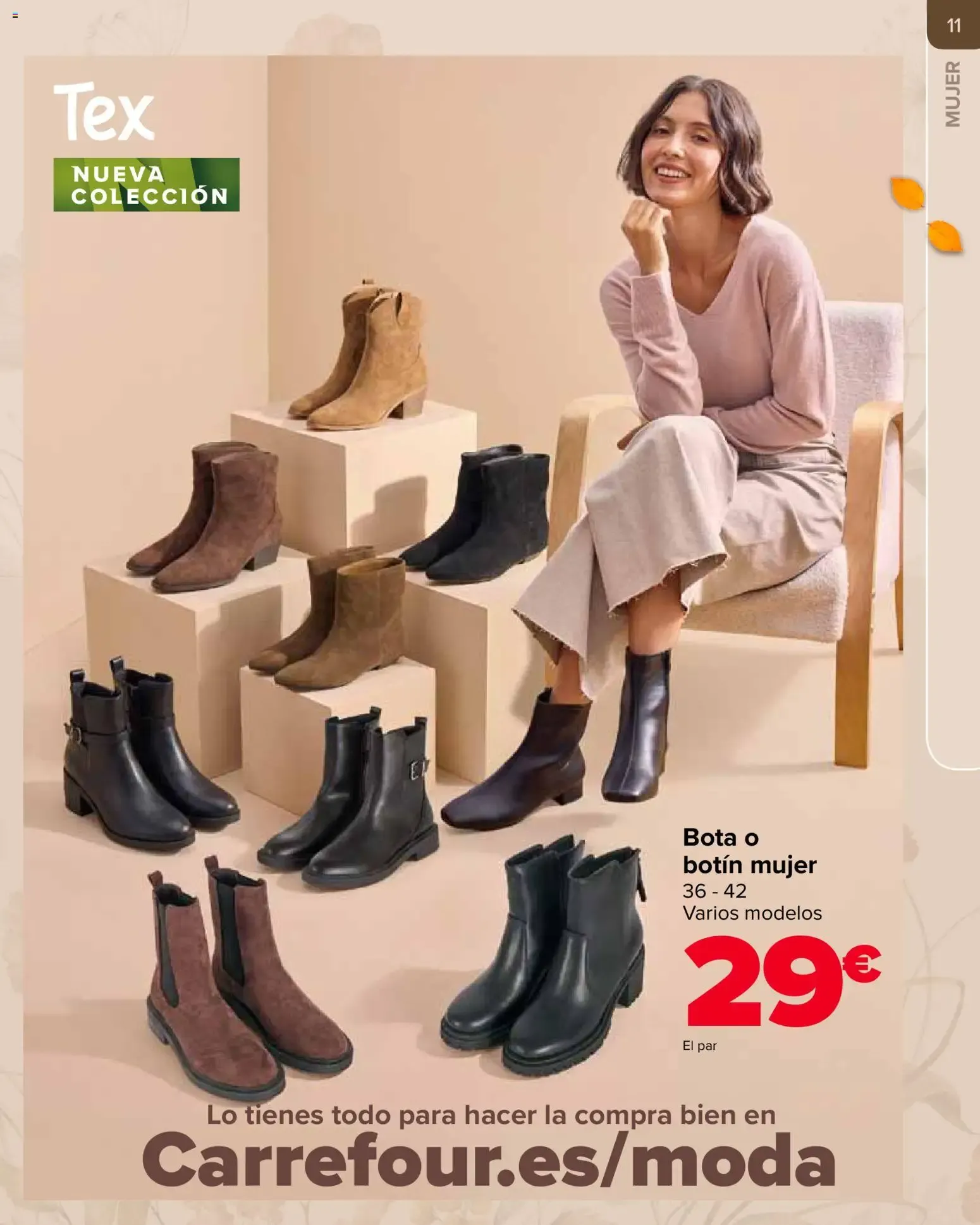 Catálogo de Carrefour Otoño 20 de octubre al 11 de noviembre 2026 - Página 11