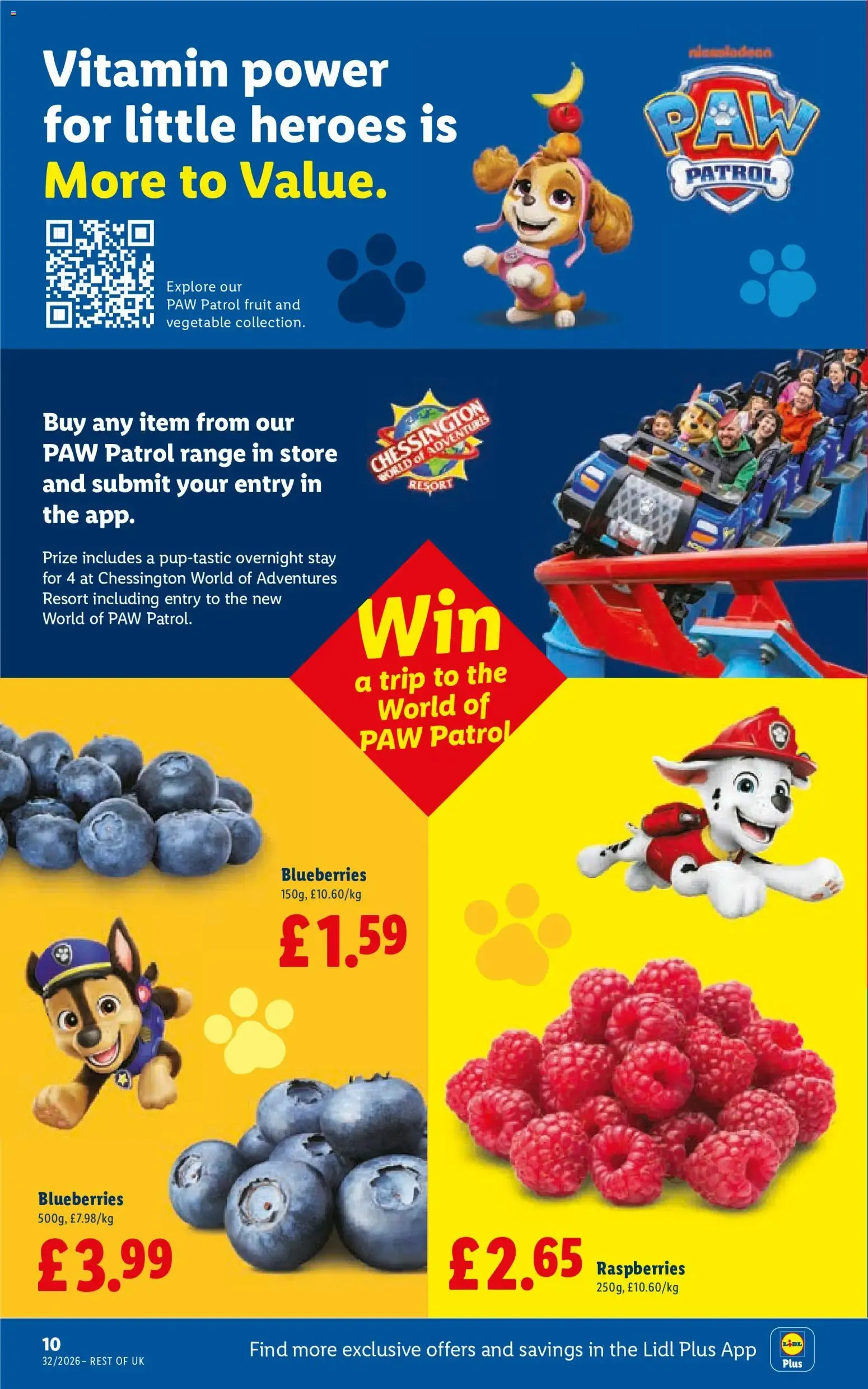 Weekly offers Lidl Wales (06/08/2026 - 12/08/2026) - Offers Online from 6 August to 12 August 2026 - Catalogue Page 14