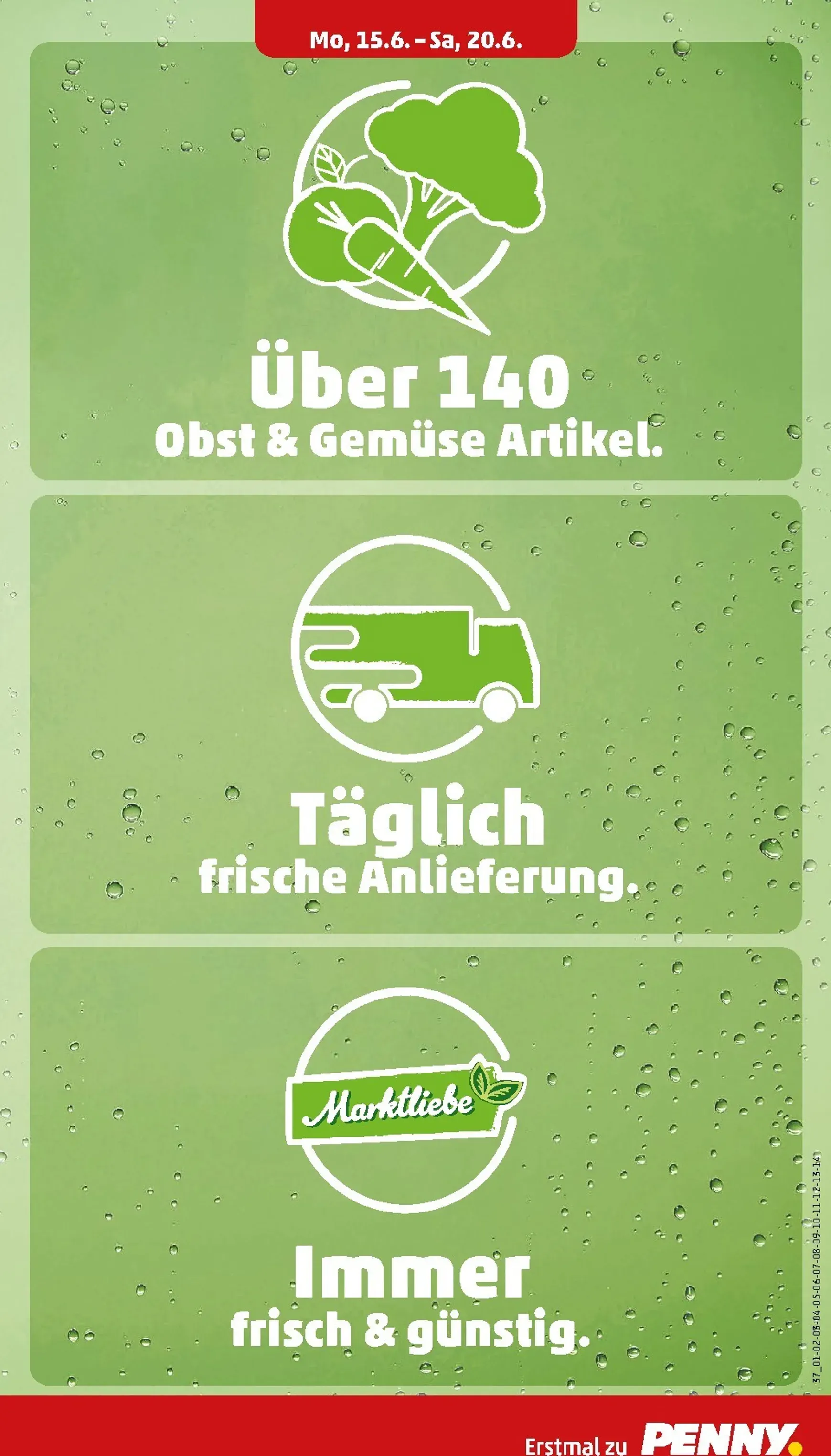 PENNY Prospekt – von Montag 15.06.2026 bis Samstag 20.06.2026 von 15. Juni bis 20. Juni 2026 - Prospekt seite 7