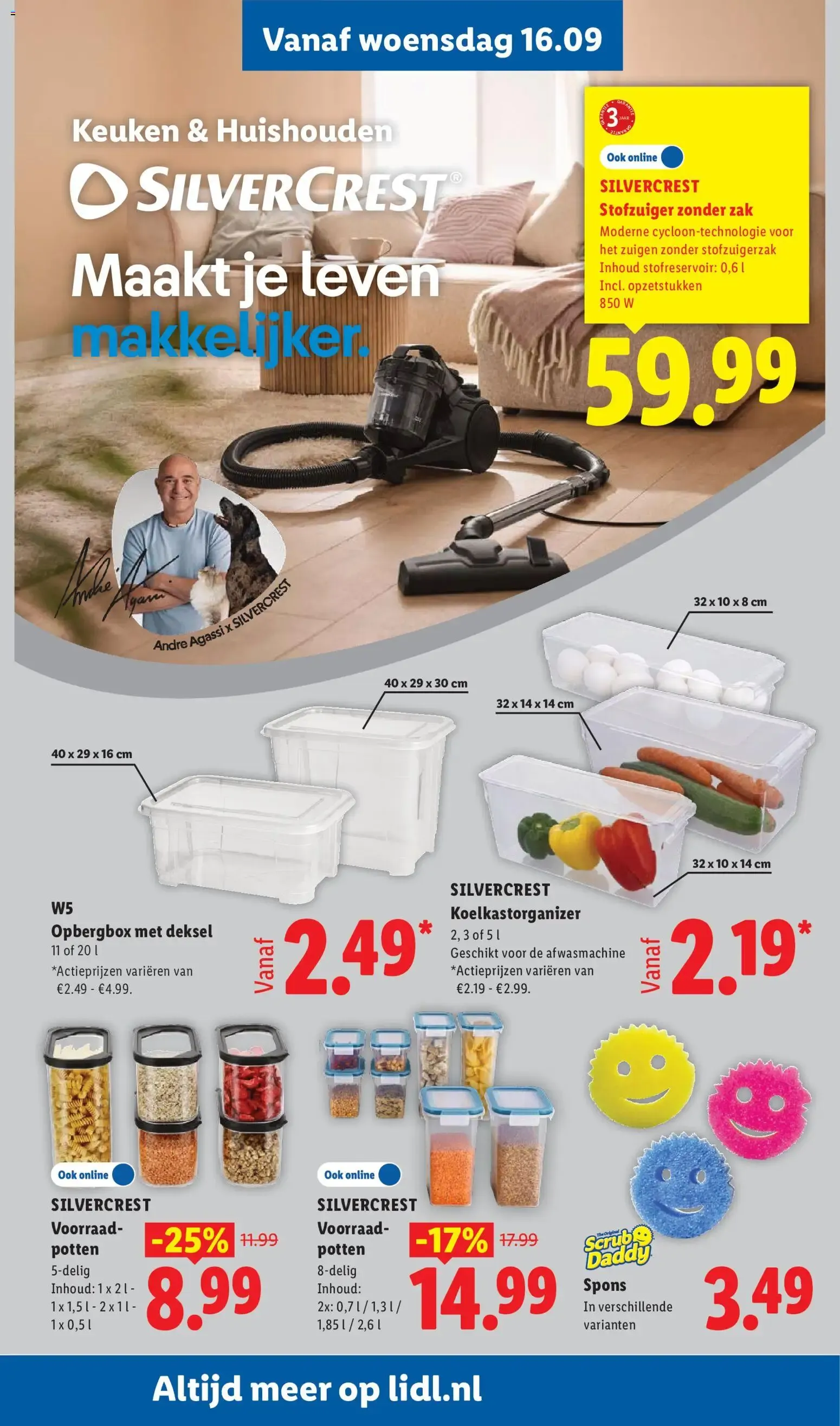 Lidl Actie Folder van 14 september tot 20 september 2026 - Folder pagina 29