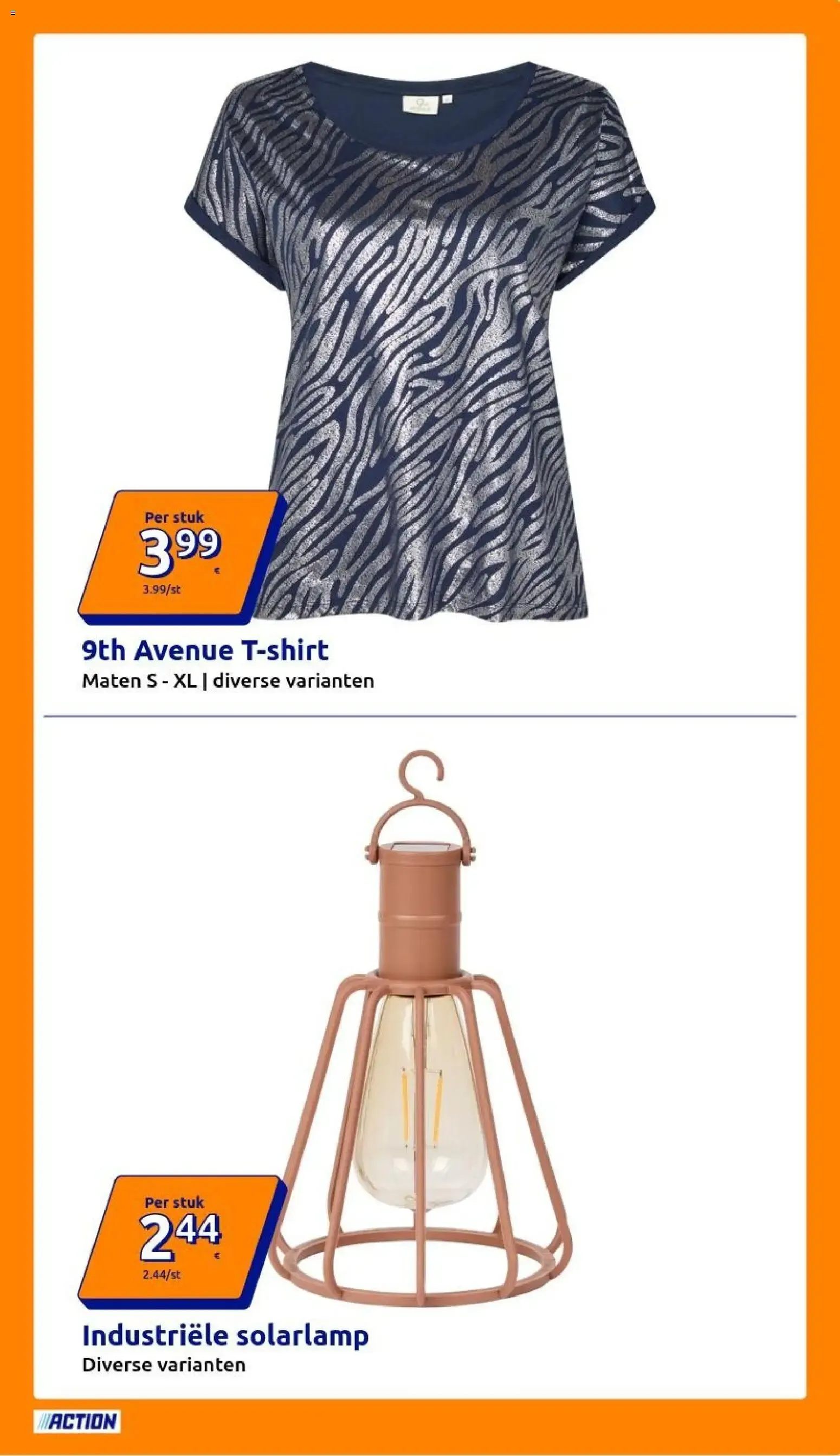 Action Weekactie: Comfibeds jersey hoeslaken van 15 juli tot 21 juli 2026 - Folder pagina 13
