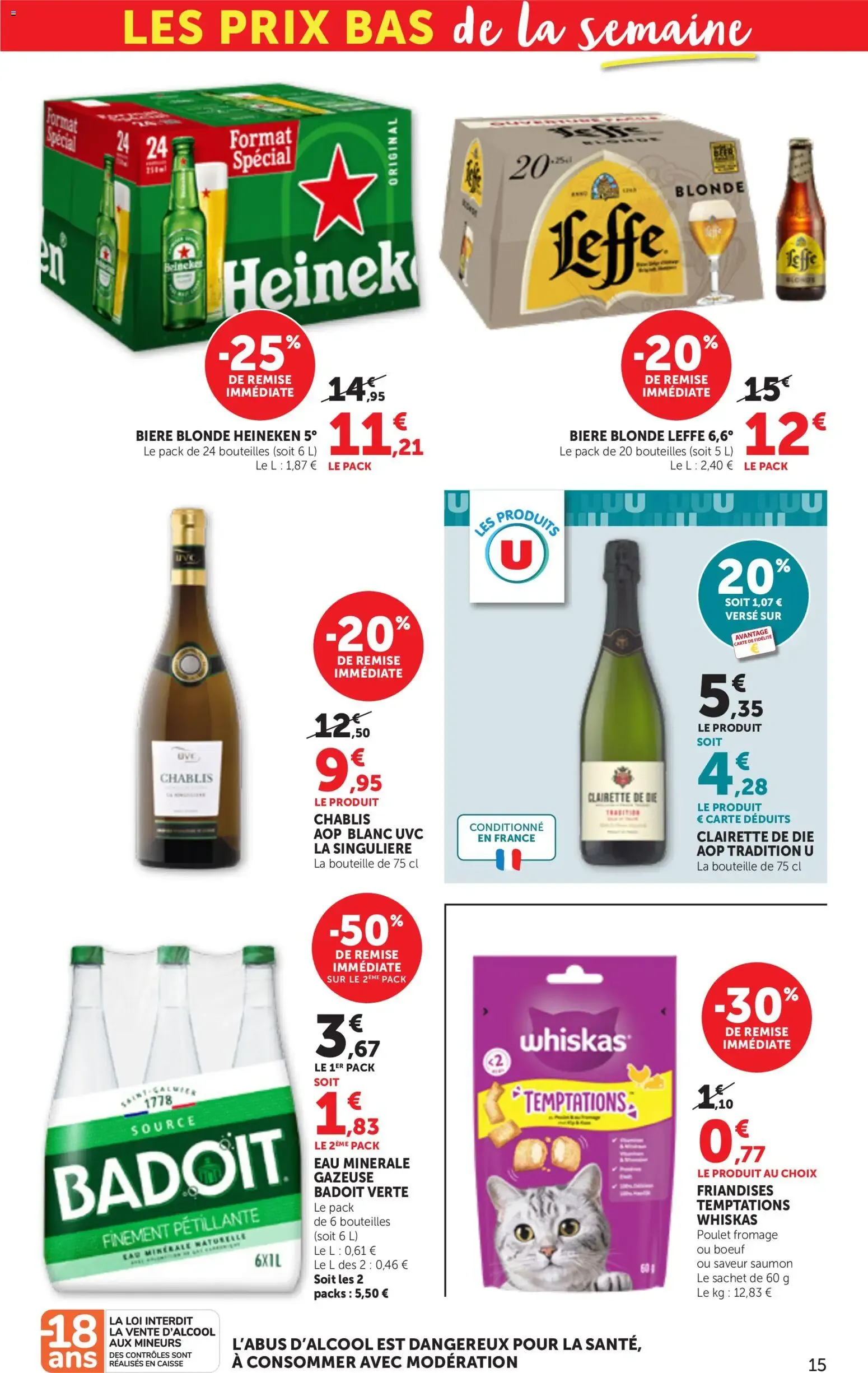 bi1 Catalogue supermarché à partir du 02/06/2026 - promo en ligne du 2 juin au 14 juin 2026 - Catalogue page 15