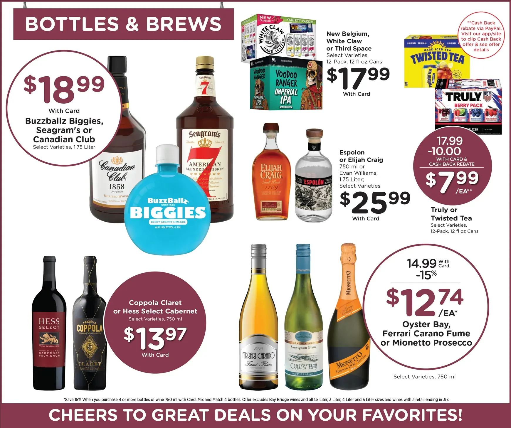 Weekly ad Current Pick'n Save leaflet valid from Wednesday 06/24/2026 to Tuesday 06/30/2026 from June 24 to June 30 2026 - Page 12