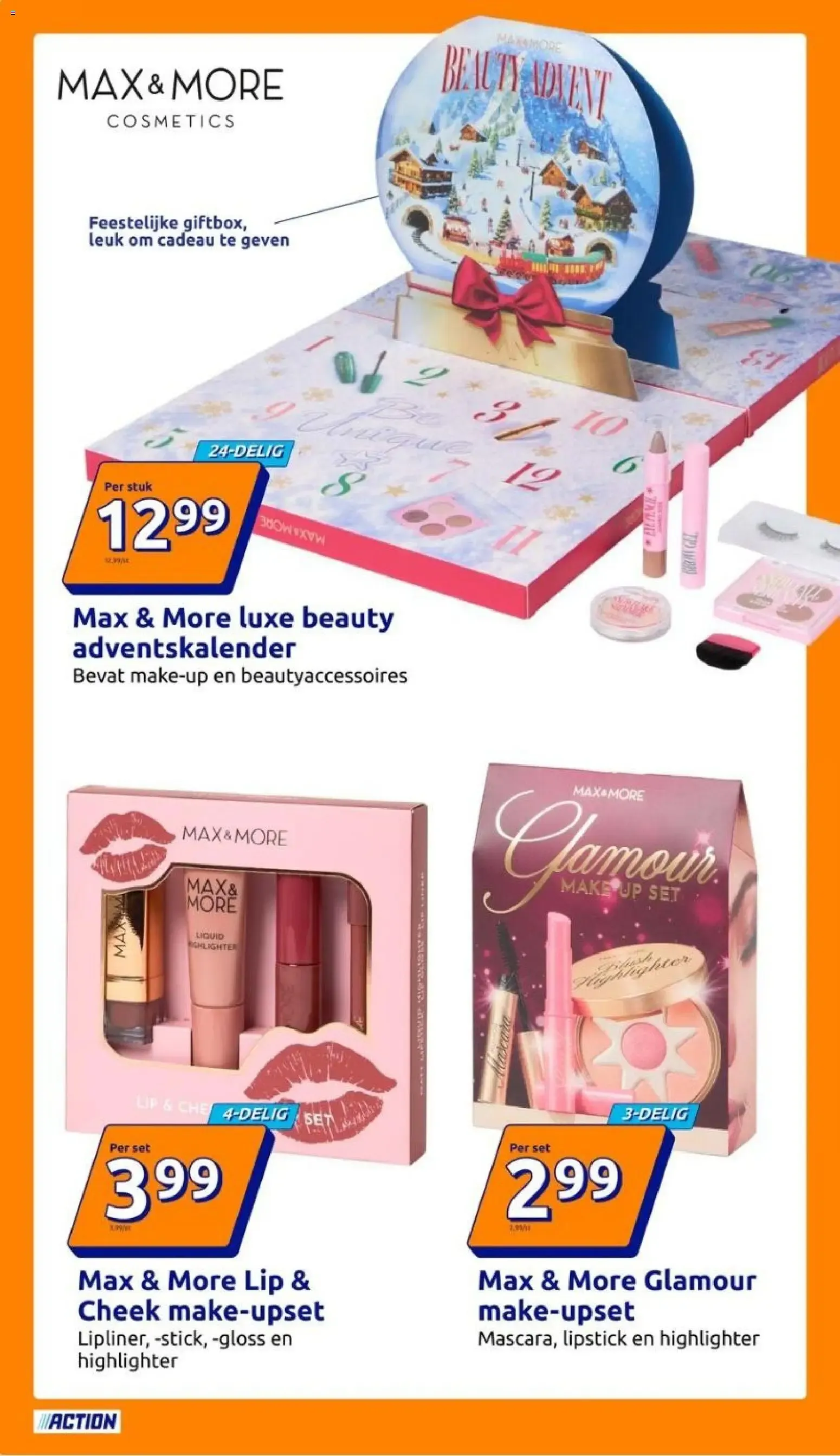 WEEKACTIE ACTION van 21 oktober tot 27 oktober 2026 - Folder pagina 20