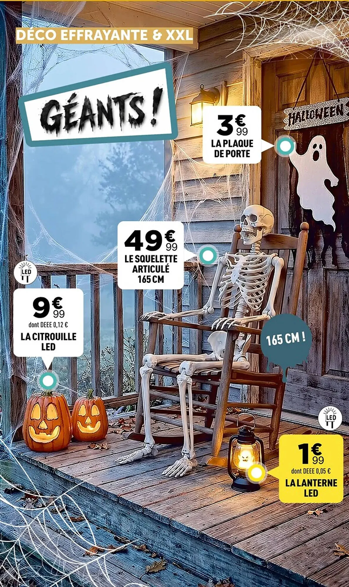 Centrakor Halloween du 12 octobre au 25 octobre 2026 - Catalogue page 35