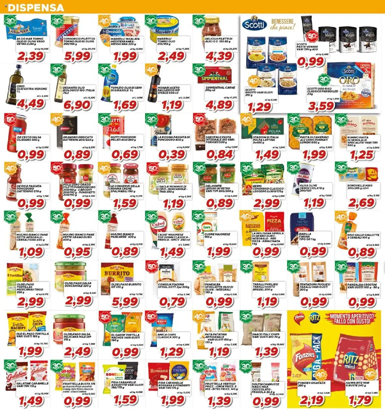 Ma Supermercati volantino dal 02/09/2026 - online Offerte da 2 settembre a 10 settembre di 2026 - Pagina del volantino 12