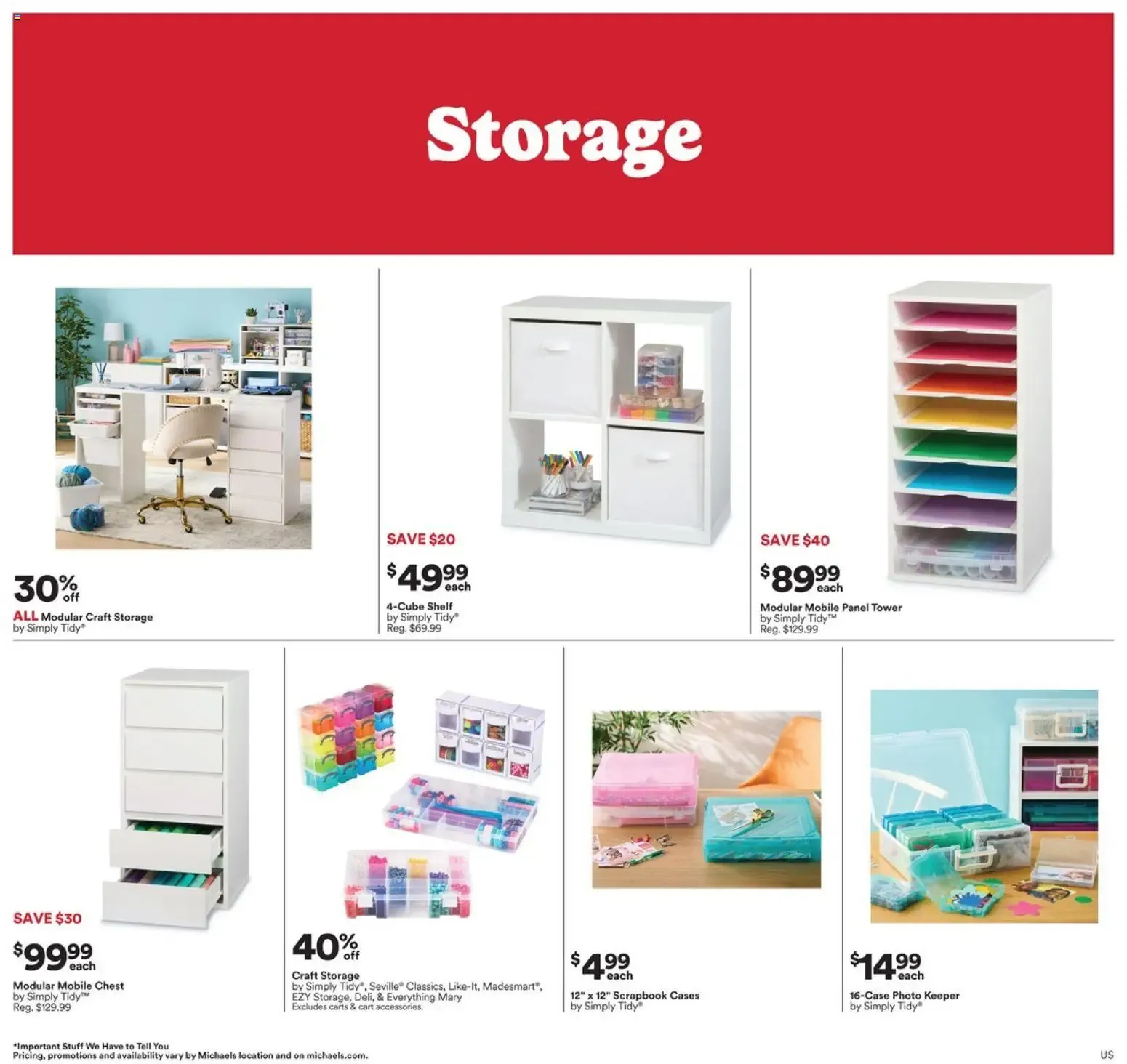 Weekly ad SCREEN-FREE SUMMER SAVINGS: Craft the perfect summer vibe for less. from June 21 to June 27 2026 - Page 3