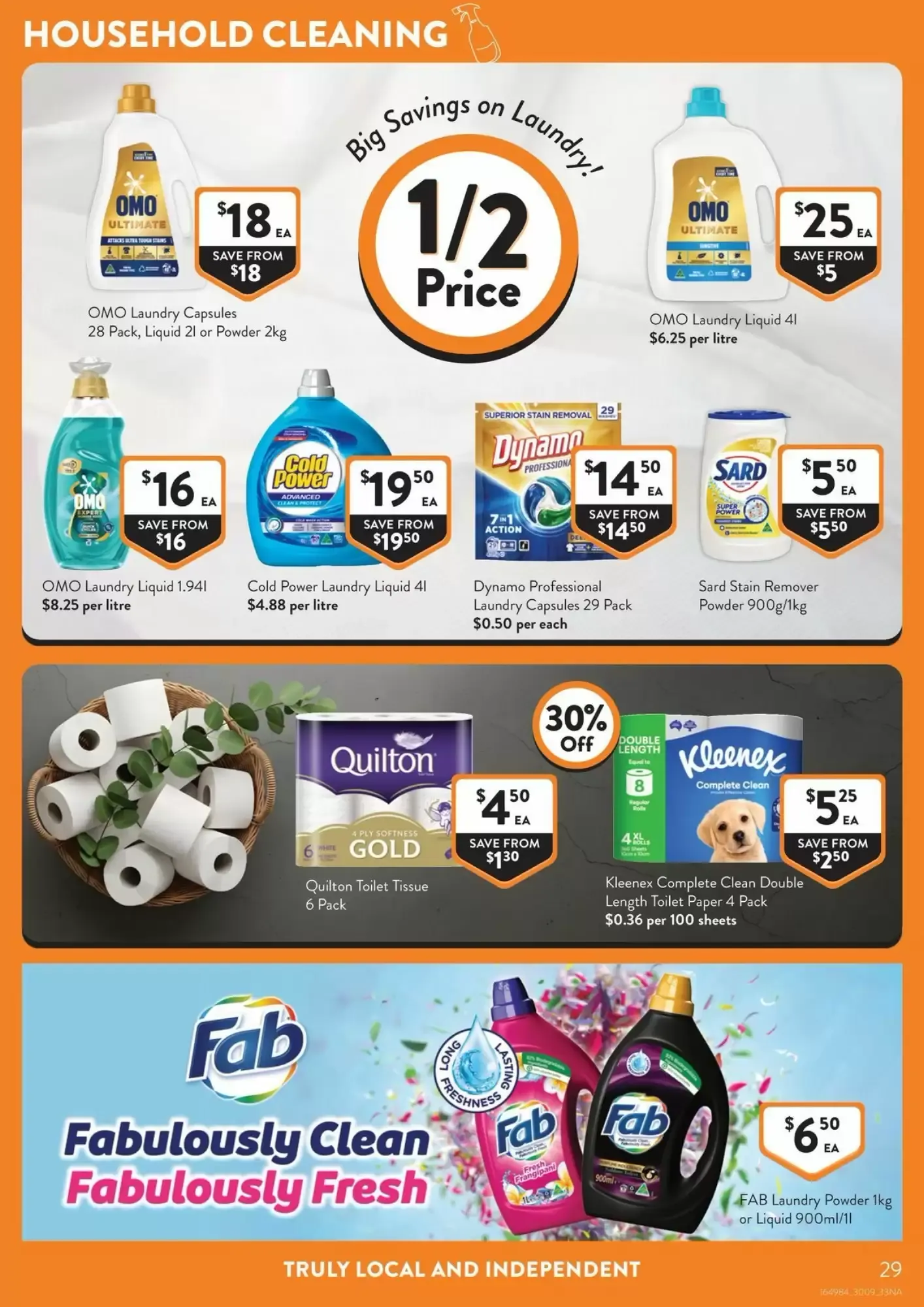 Foodworks catalogue week 40 - Catalogue valid from 30 September to 6 October 2026 - page 29