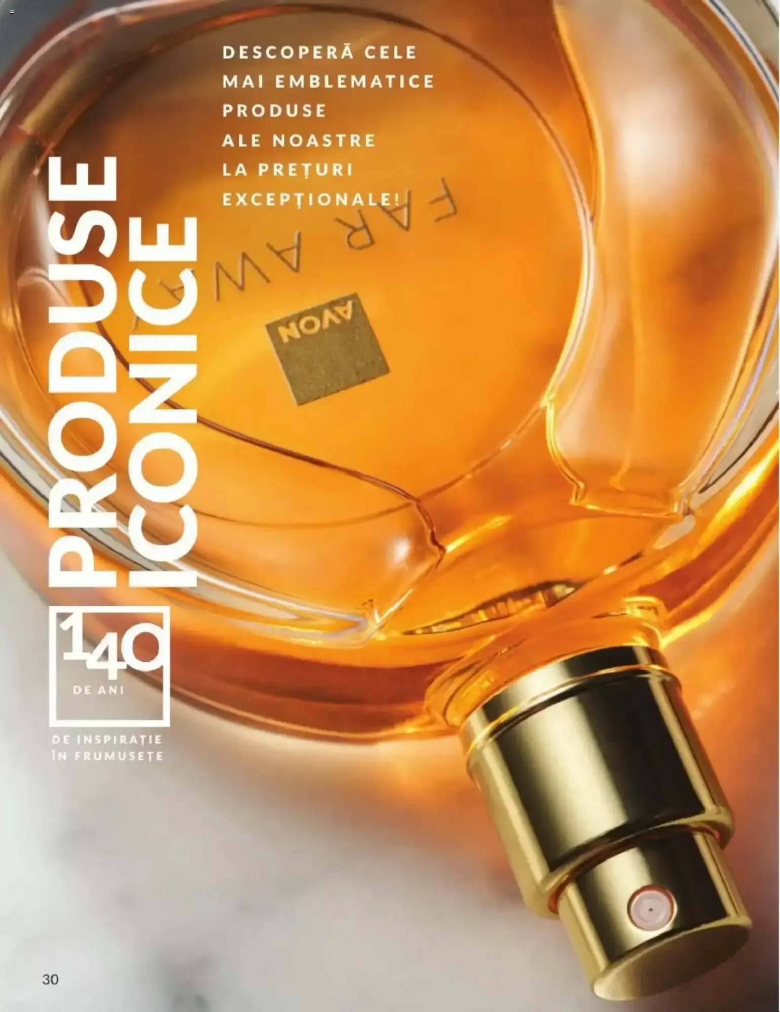 Catalog Avon | Campania 08/2026: Ruj Velvety Mousse de la 1 august până la 31 august 2026 - Revista Pagina 30
