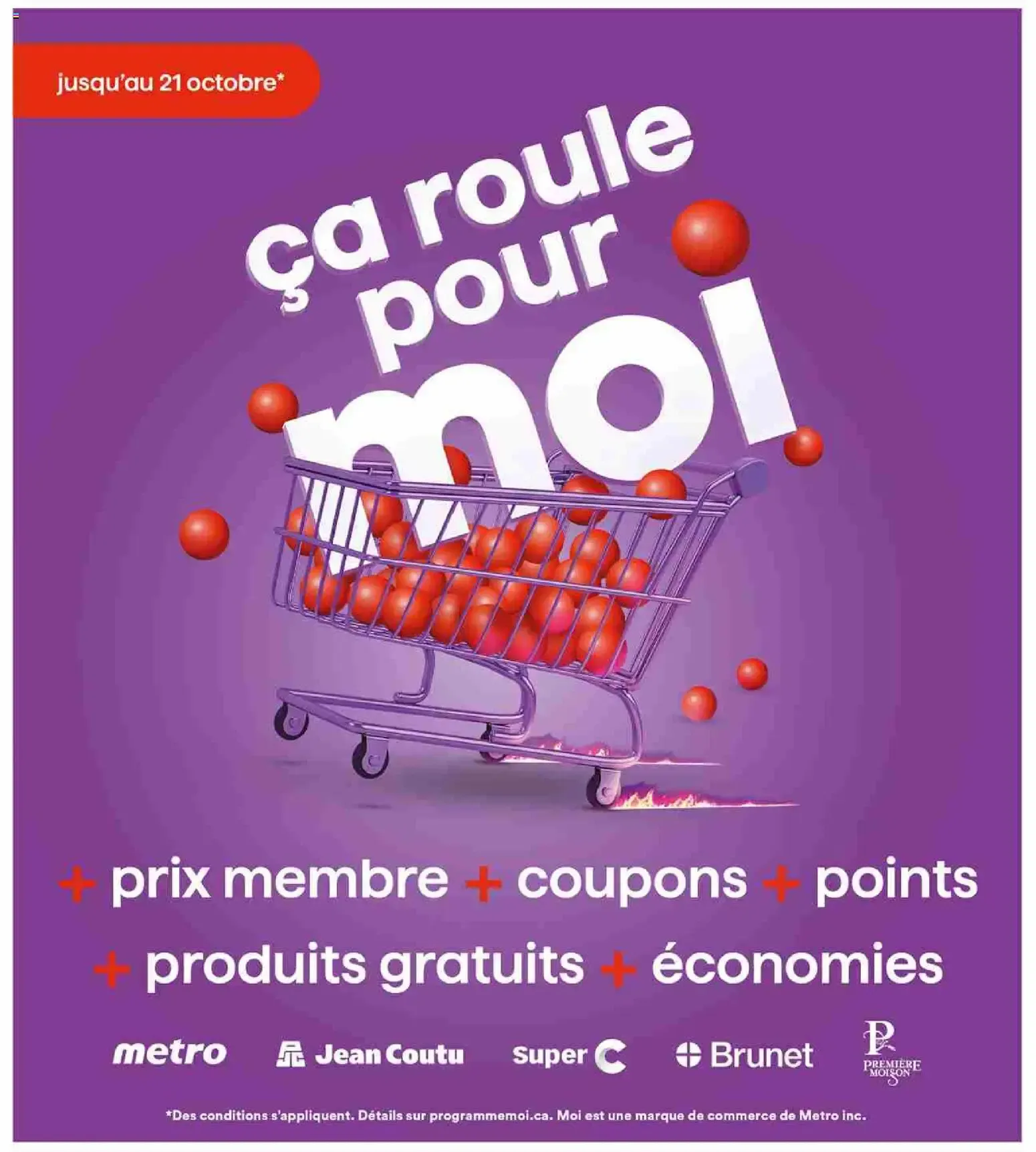 Super C weekly flyer / circulaire from Sep 24, 2026 > weekly specials & deals from September 24 to September 30 2026 - flyer page 3