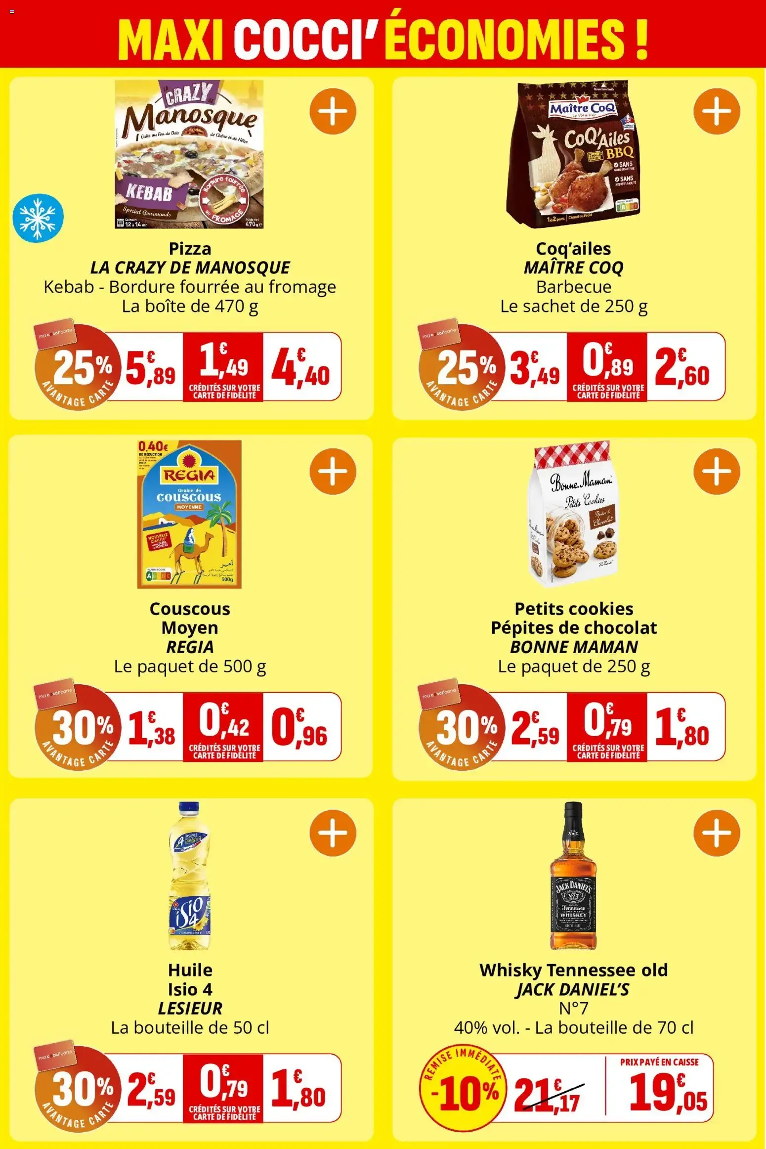 DES PETITS PRIX OU UN SORT! du 21 octobre au 1 novembre 2026 - Catalogue page 3