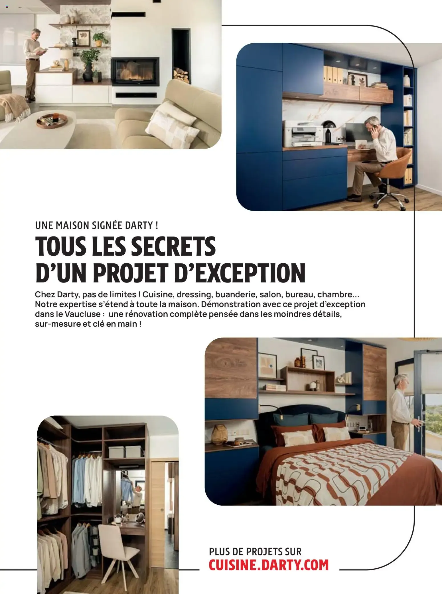 FAITES DE VOTRE PROJET UNE RÉALITÉ du 1 décembre au 31 décembre 2026 - Catalogue page 15