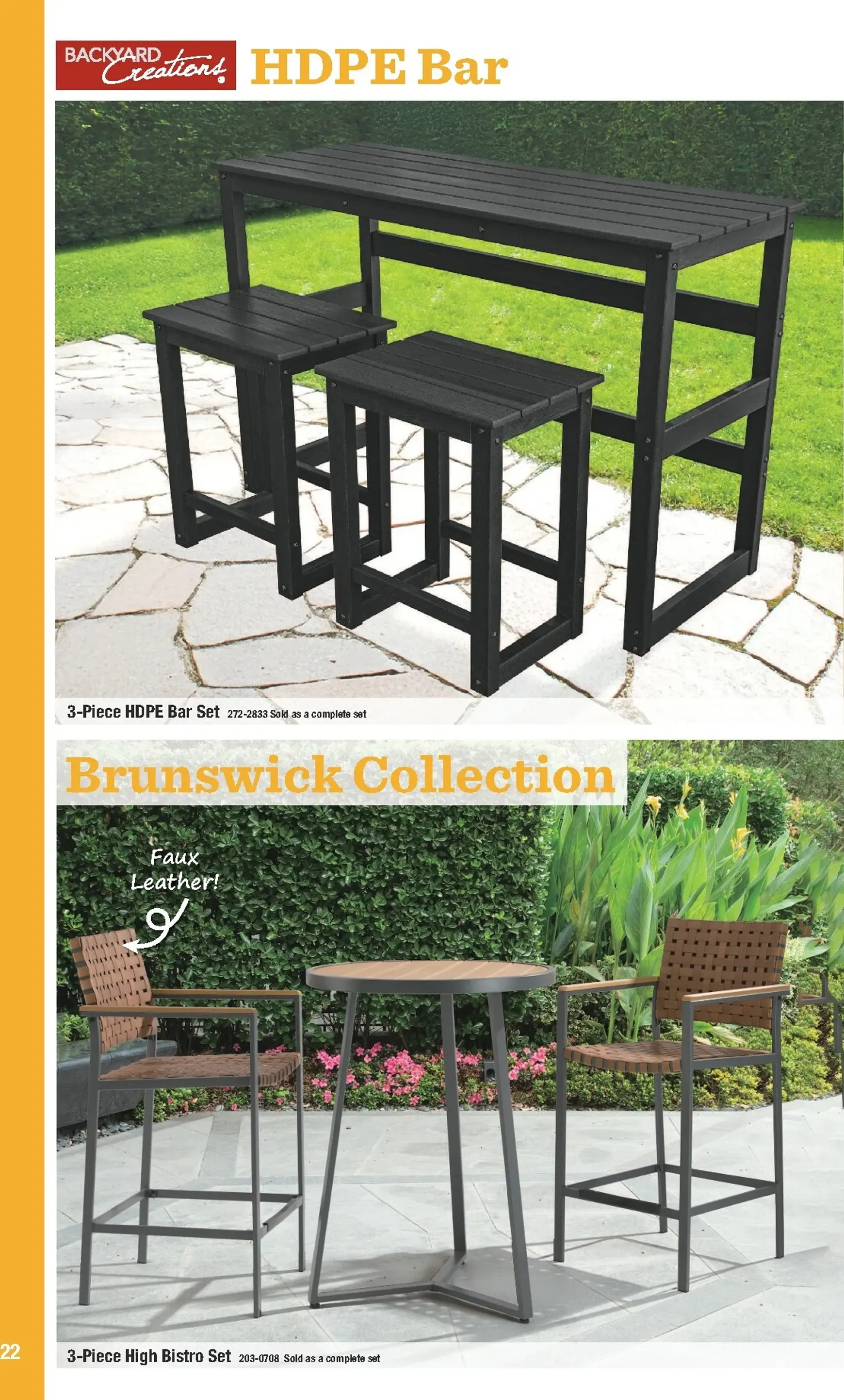 Weekly ad Outdoor Living 2026 Catalog from February 4 to December 31 2026 - Page 23