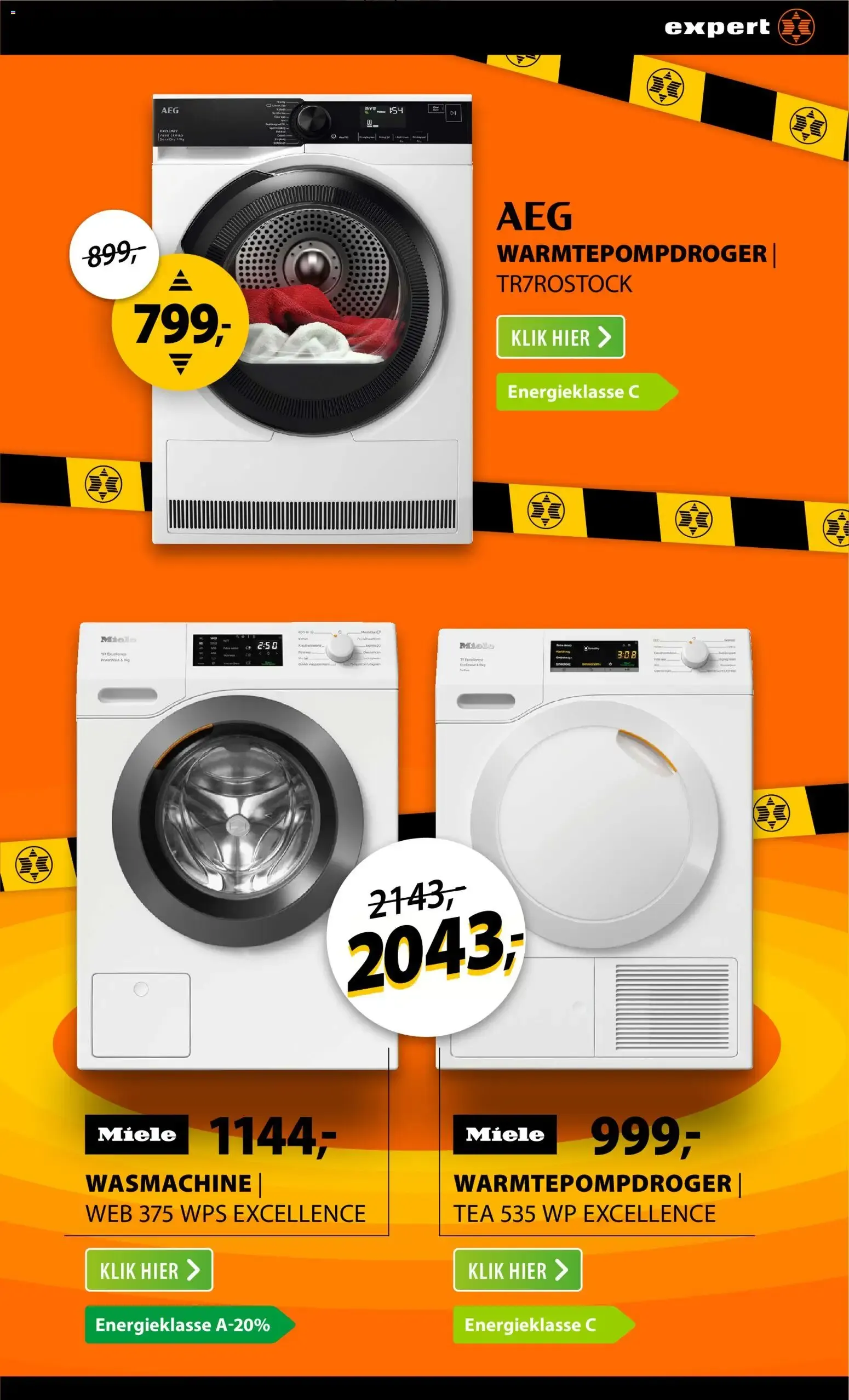 EXPERT ZOMERSALE van 20 juli tot 26 juli 2026 - Folder pagina 3