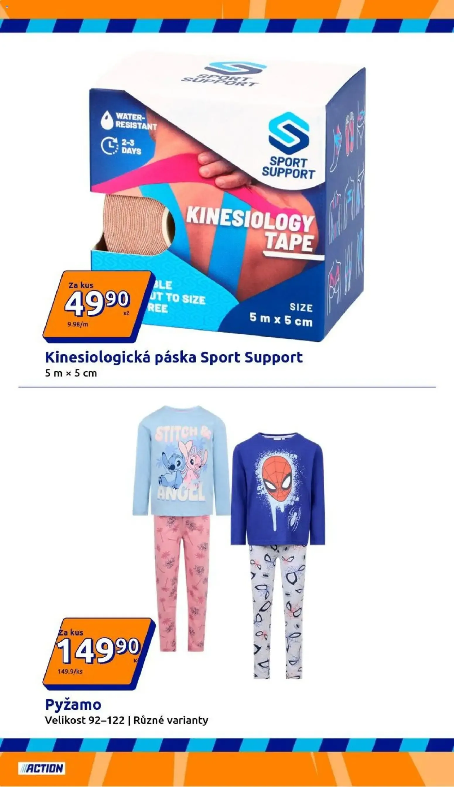 TÝDENNÍ AKCE ACTION: Gel Purall All-in-1 - 9. září 15. září 2026 - Page 12