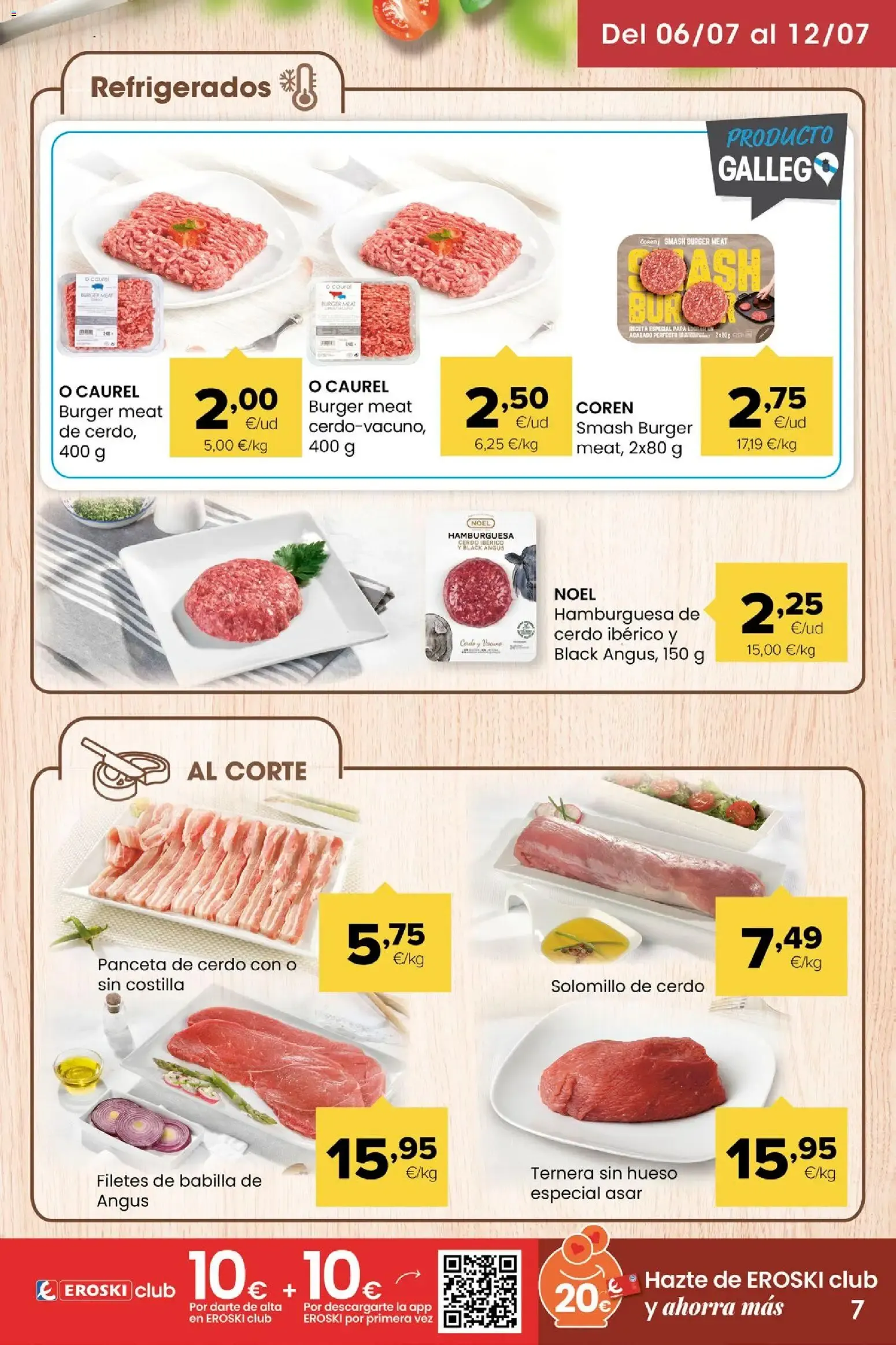 Catálogo de Folleto Familia autoservicios ahorro 2 de julio al 15 de julio 2026 - Página 7