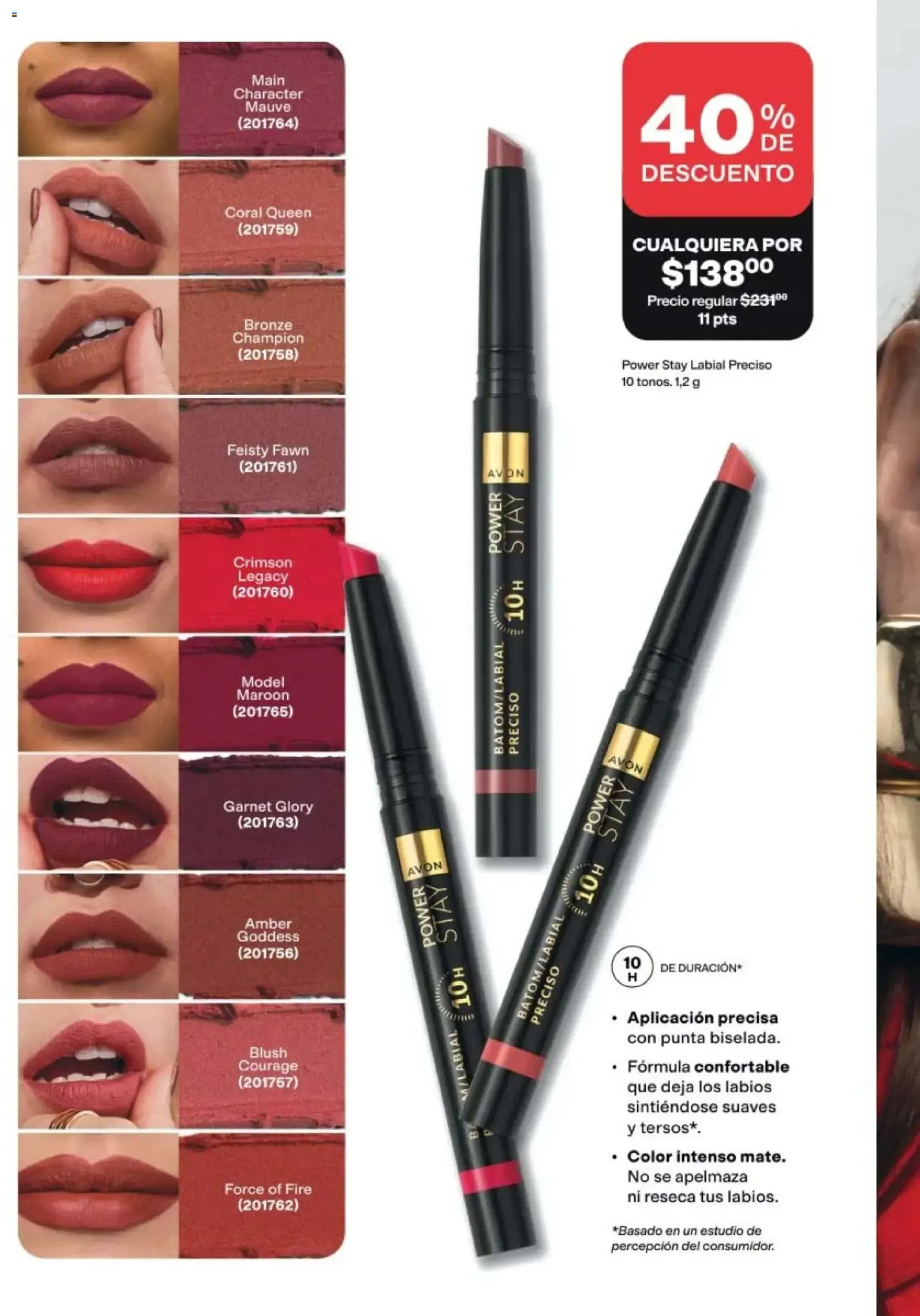 Catálogo de AVON CATÁLOGO PDF - AVON campaña 10 2026 19 de junio al 29 de julio 2026 - Pagina 12