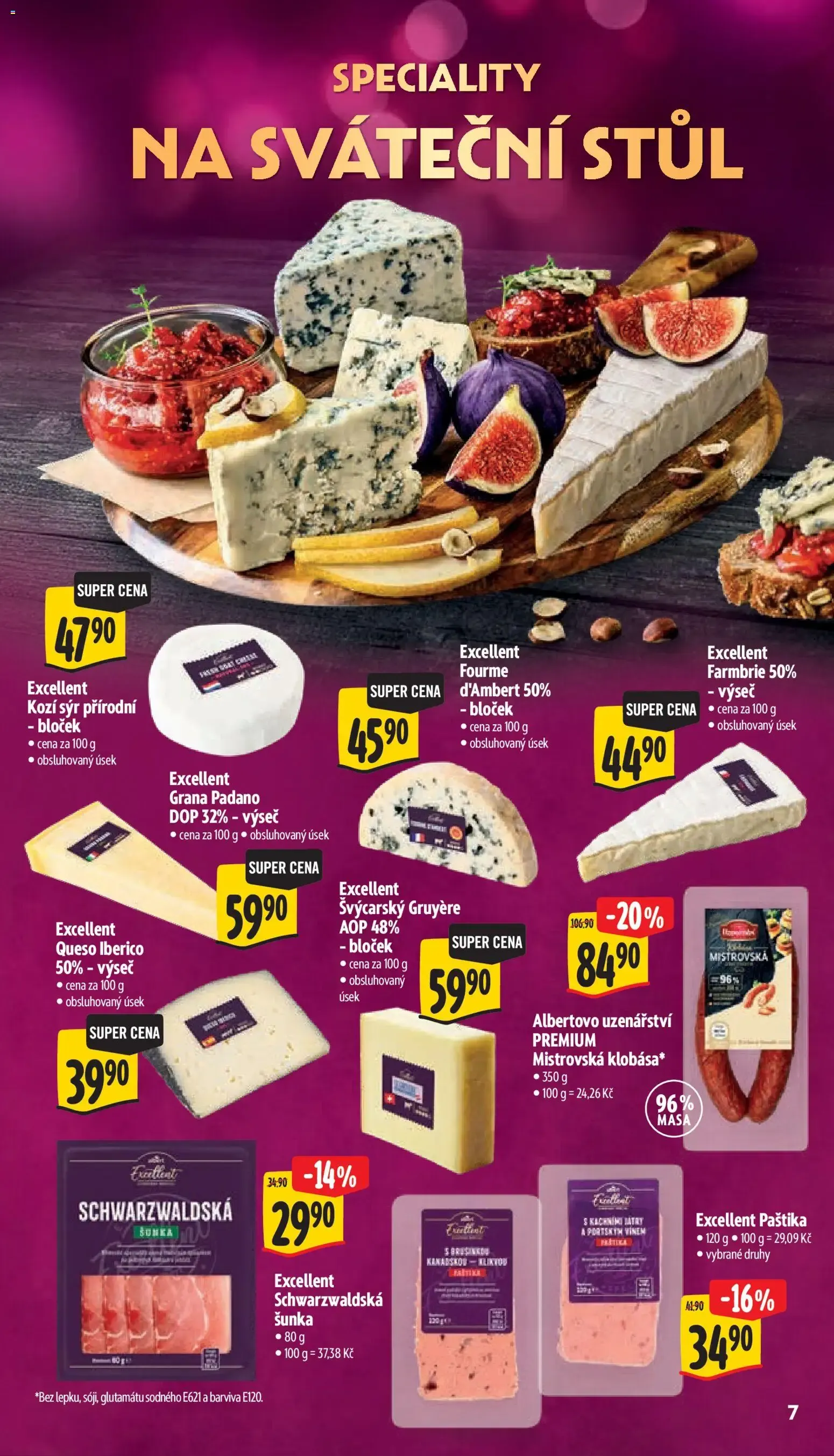 Albert leták - Hypermarket od 14.10.2026 - Akční leták - 14. října 20. října 2026 - Page 13