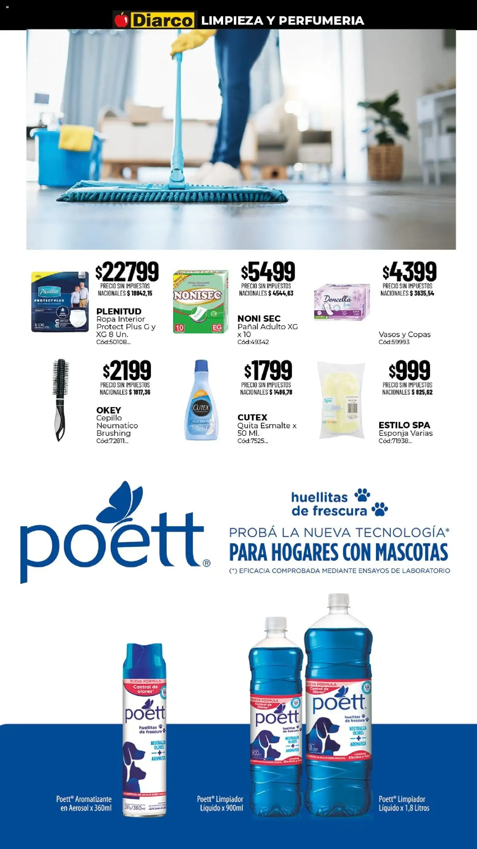 Ofertas de Diarco - Ofertas del 26/10/2026 - 30/10/2026 26 de octubre al 30 de octubre 2026 - Página 15 del catálogo
