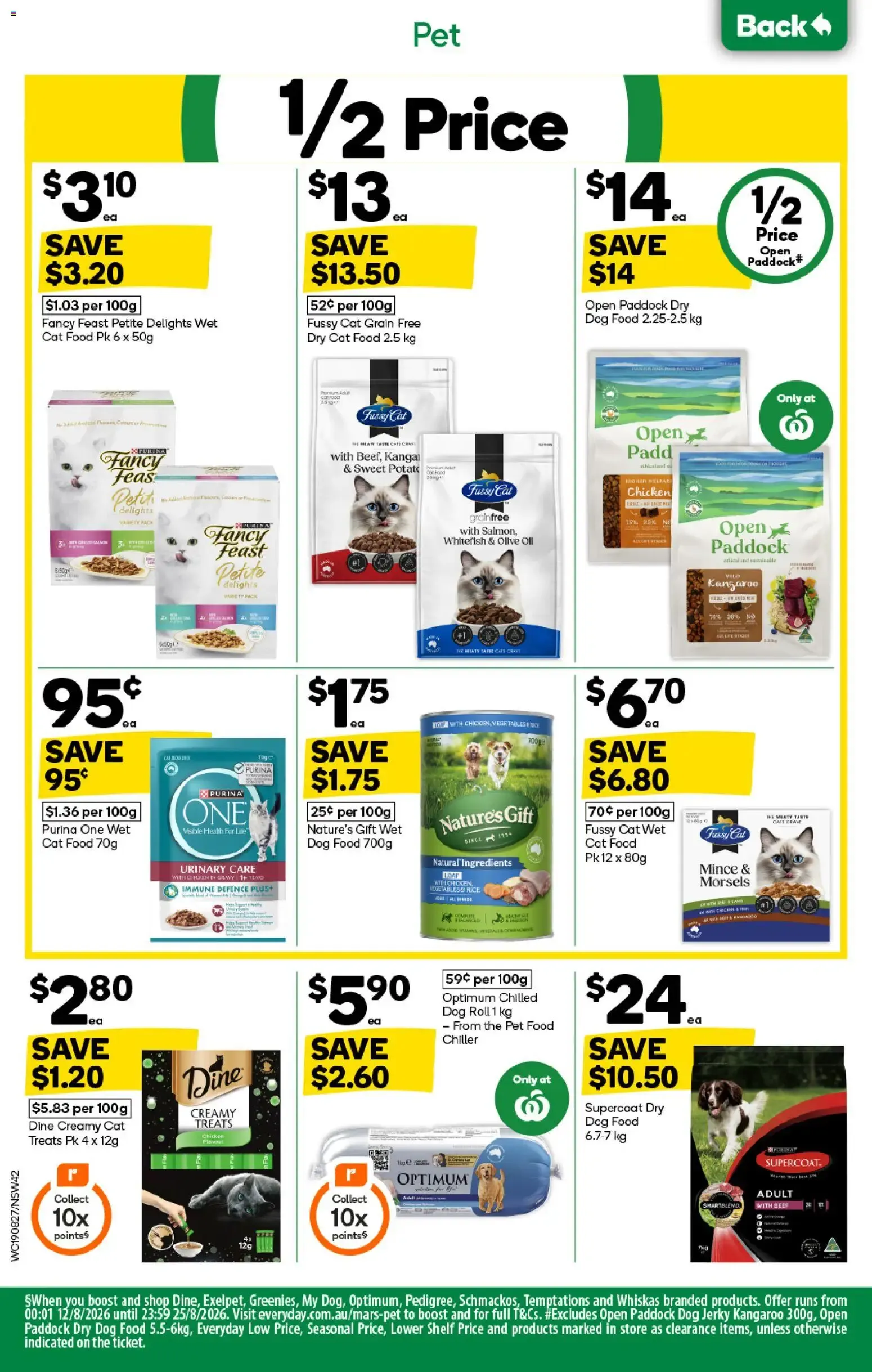 Woolworths catalogue valid from 19/08/2026 > Online Australia - Catalogue valid from 19 August to 25 August 2026 - page 42