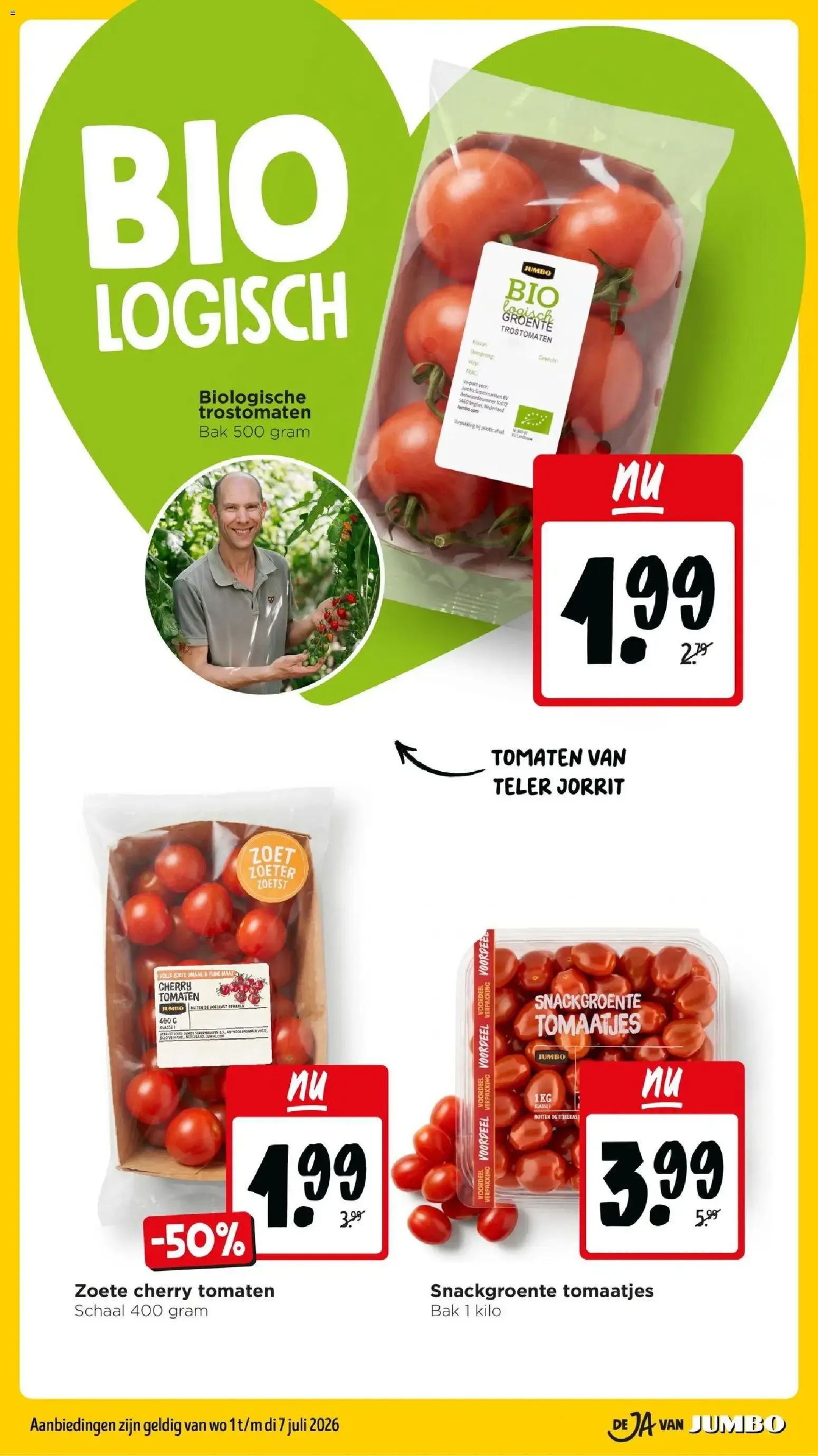 Jumbo Spareribs van 1 juli tot 7 juli 2026 - Folder pagina 5