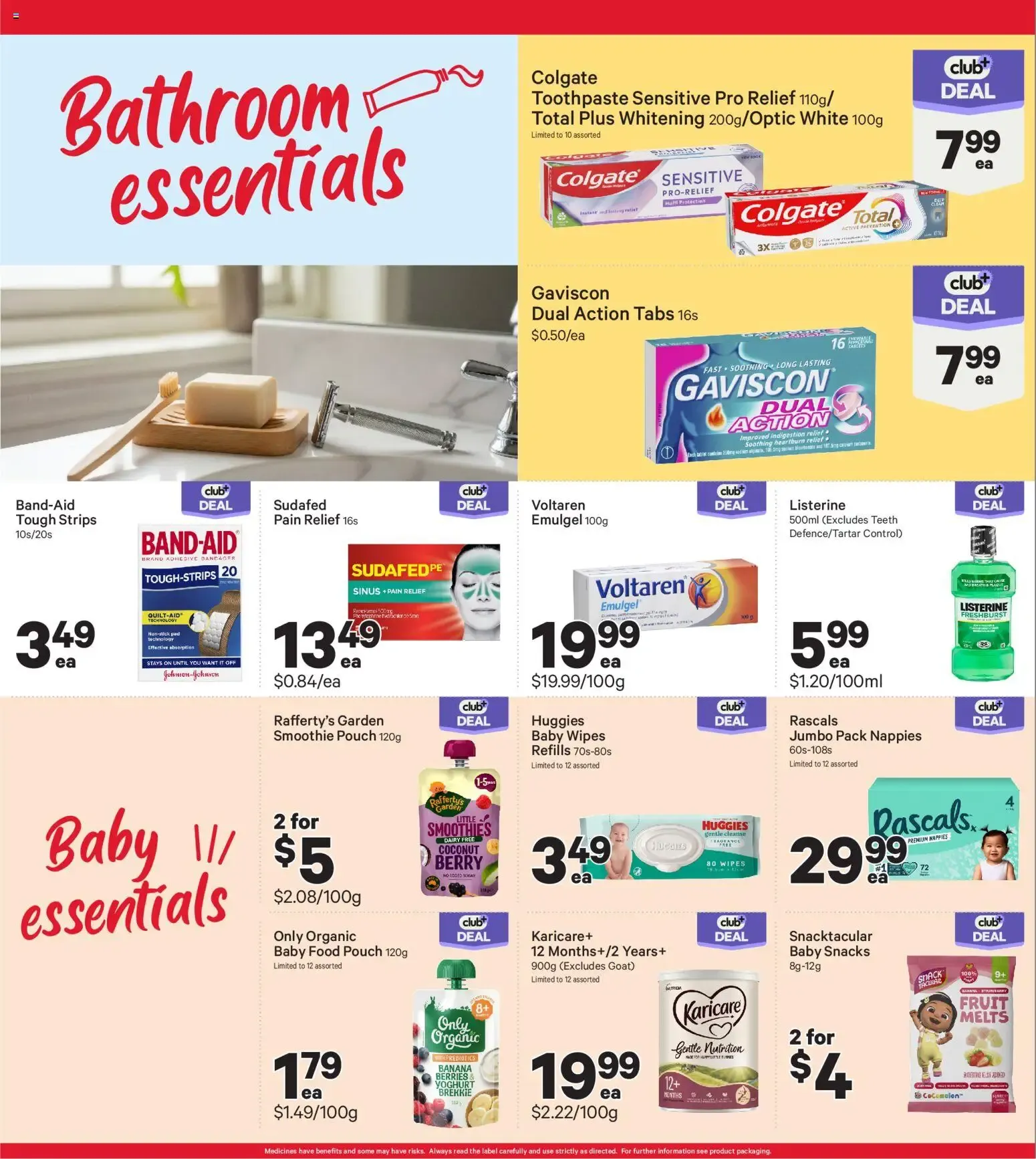 New World new specials valid 6 Jul 2026 - 12 Jul 2026 from 6 July to 12 July 2026 - Catalogue Page 20