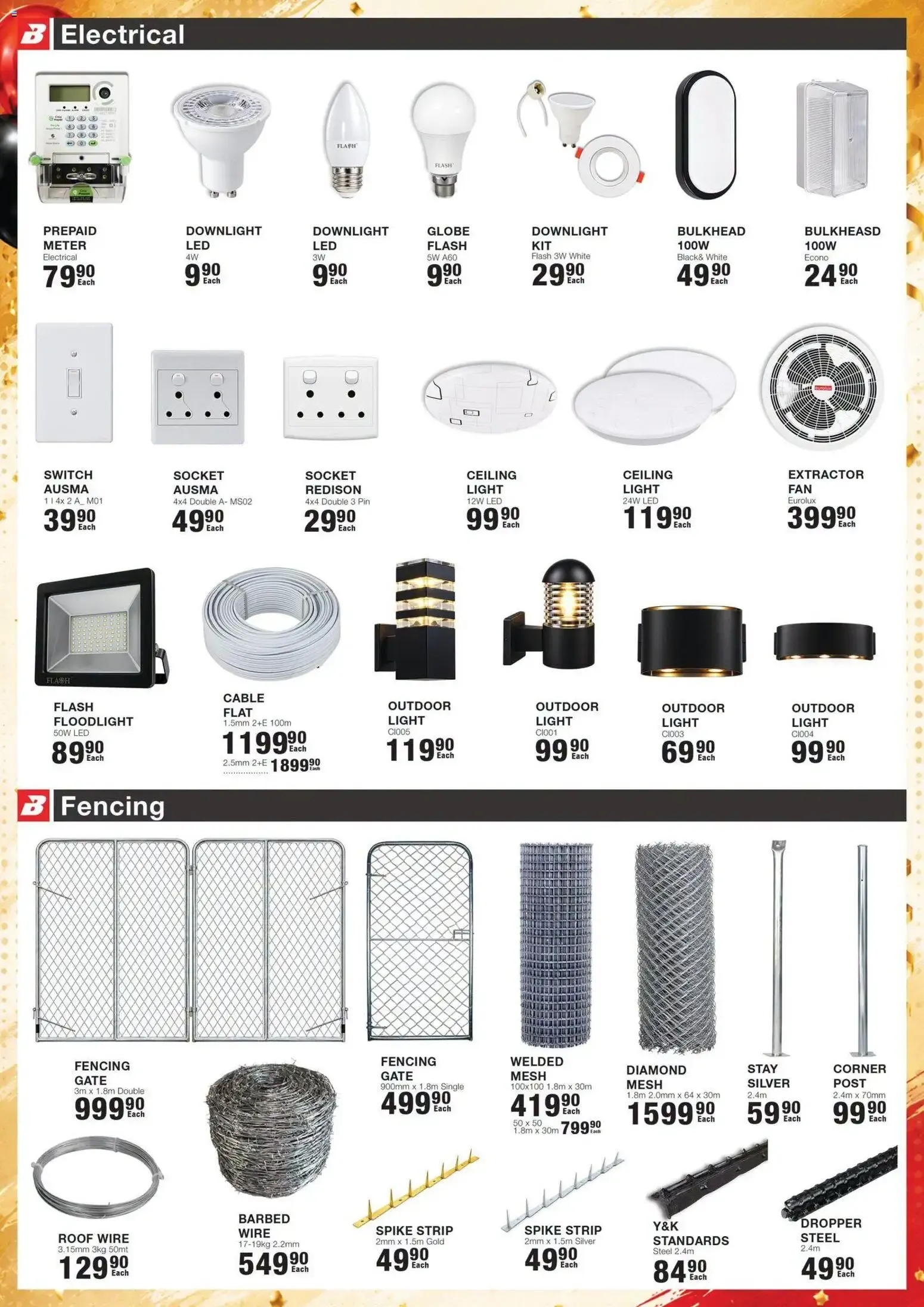 Build It DTM - Birthday SALE from 19 September to 10 October 2026 - Catalogue Page 9