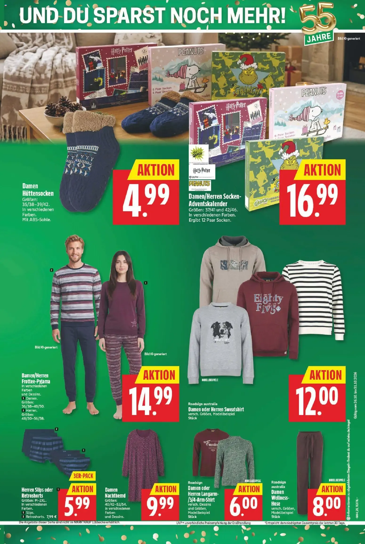 Marktkauf Prospekt (ab 26.10.2026) » Angebote online von 26. Oktober bis 31. Oktober 2026 - Prospekt seite 29