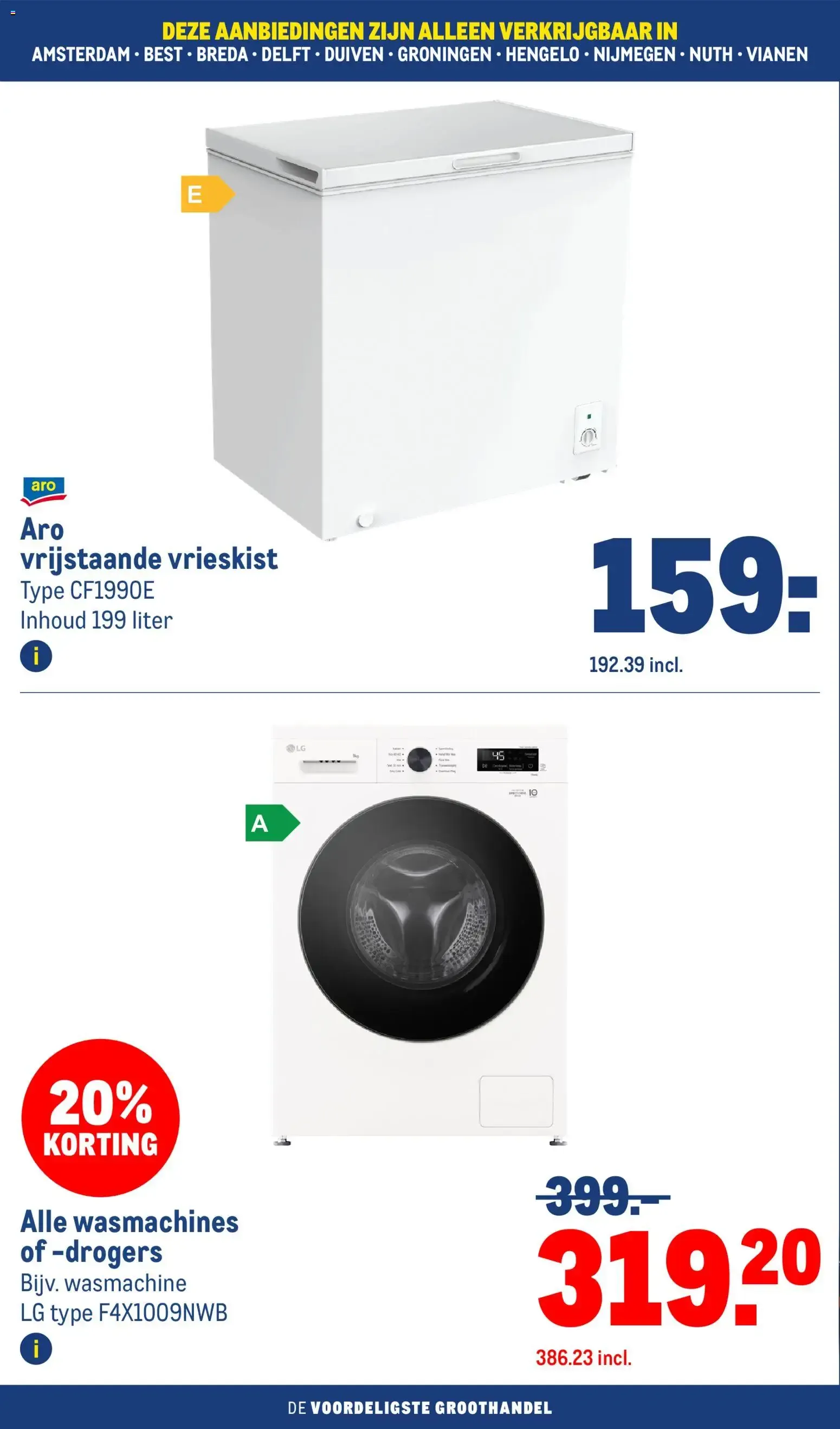 Makro folder vanaf 26-08-2026 || NIEUWE van 26 augustus tot 6 september 2026 - Folder pagina 28