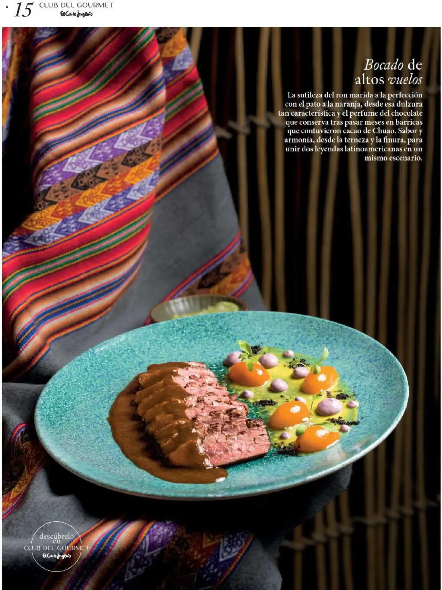 Catálogo de Gourmet Magazine: Todo al Verde 1 de octubre al 30 de noviembre 2026 - Página 15