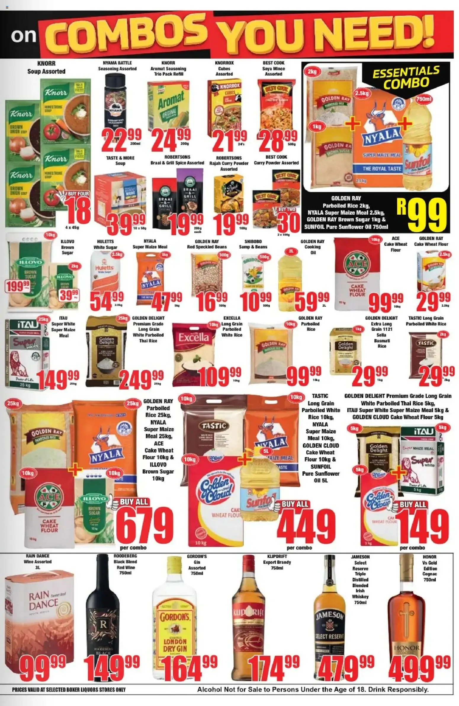 Boxer Hillcrest Grand Opening (23/10/2026 - 08/11/2026) Online from 23 October to 8 November 2026 - Catalogue Page 9