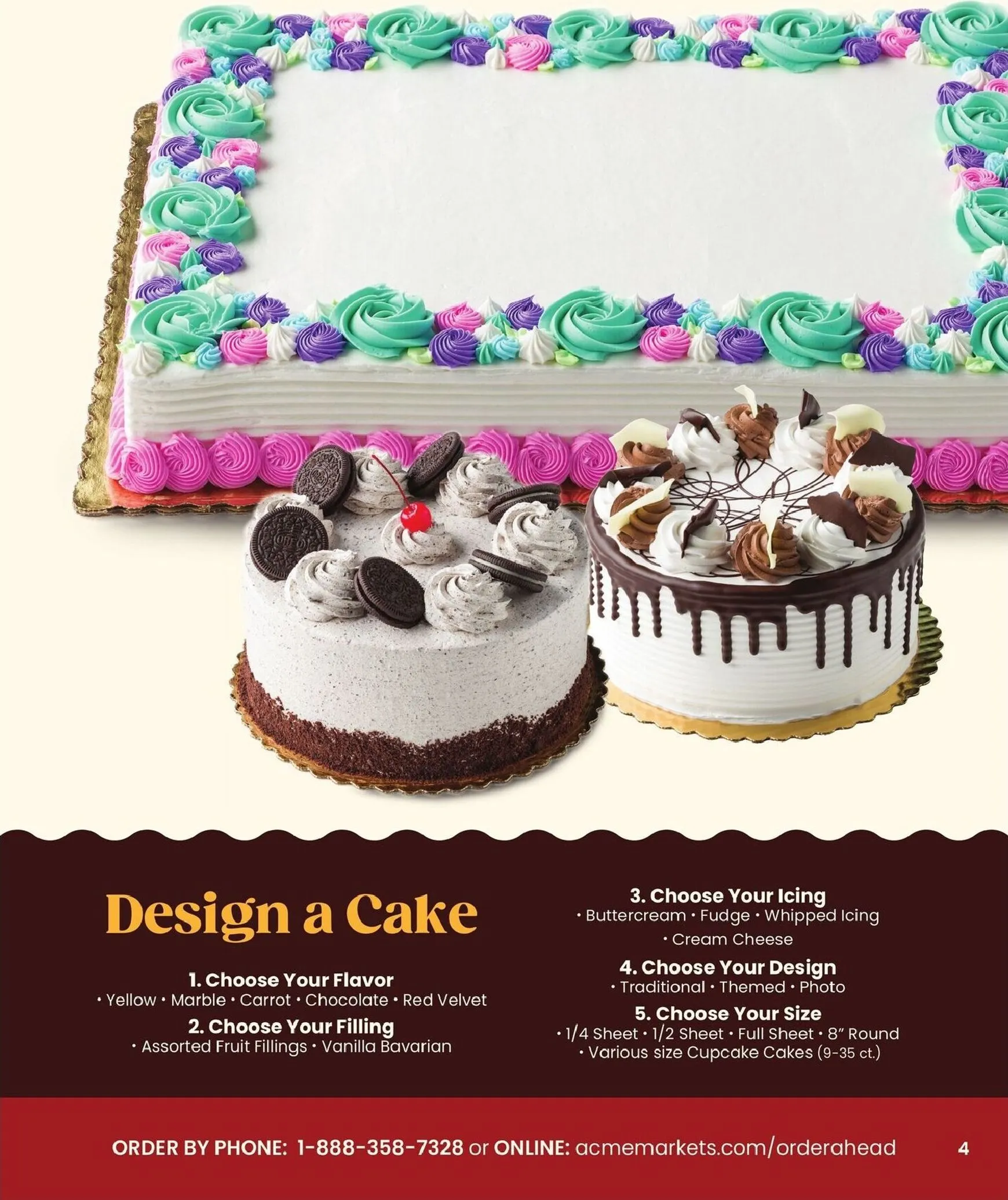 Weekly ad Current ACME - Entertaining Guide leaflet valid from Wednesday 04/01/2026 to Thursday 12/31/2026 from April 1 to December 31 2026 - Page 5