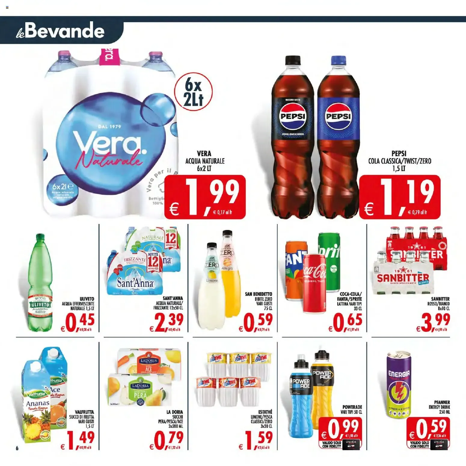 Nuovo Decò volantino iperStore, Superstore Sicilia dal 21/08/2026 > offerte anteprima 🛍️ da 21 agosto a 31 agosto di 2026 - Pagina del volantino 8