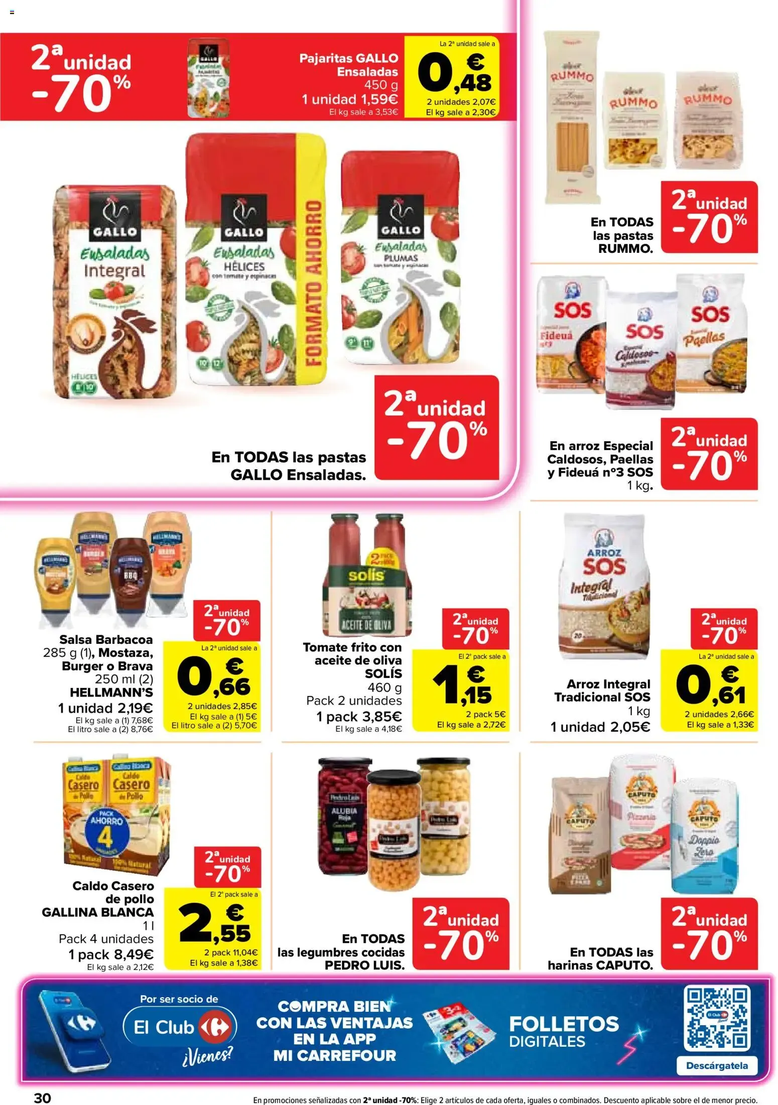 Catálogo de Carrefour folleto del 14/07/2026 | Catálogo 14 de julio al 27 de julio 2026 - Página 32